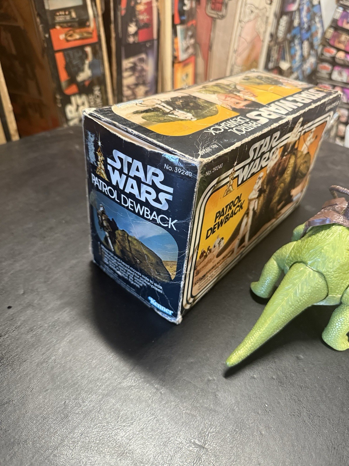 Patrol Dewback sold