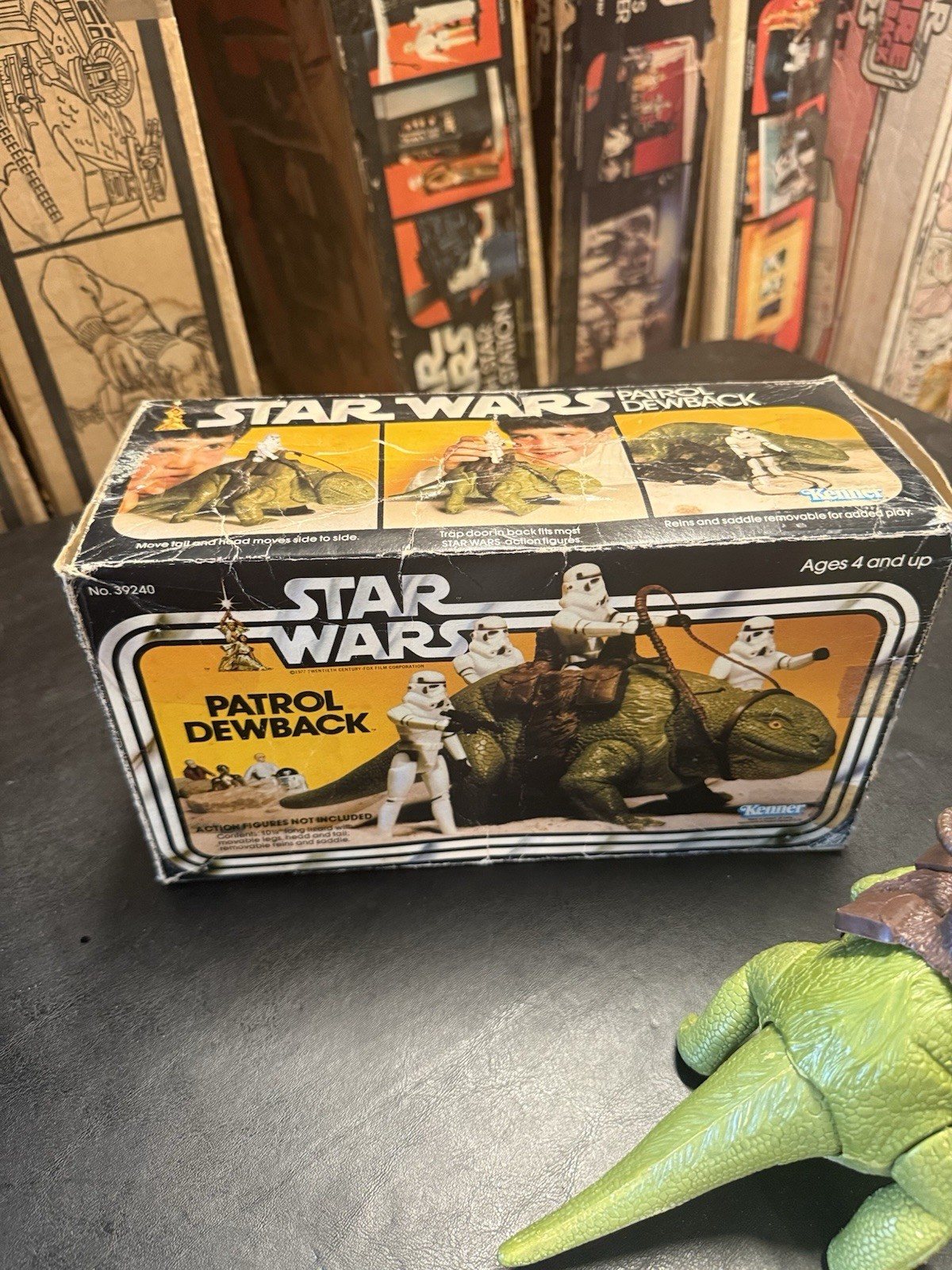 Patrol Dewback sold