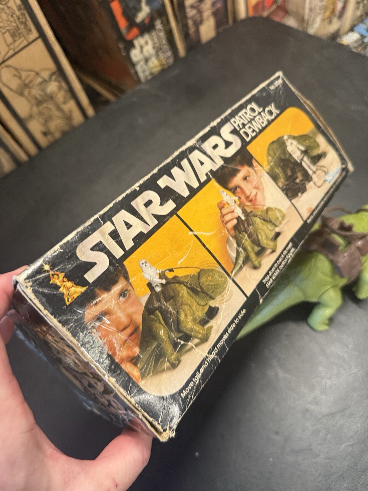 Patrol Dewback sold