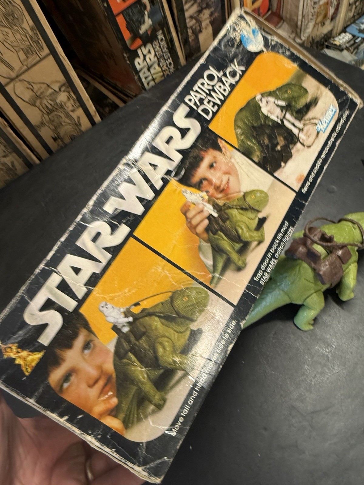 Patrol Dewback sold