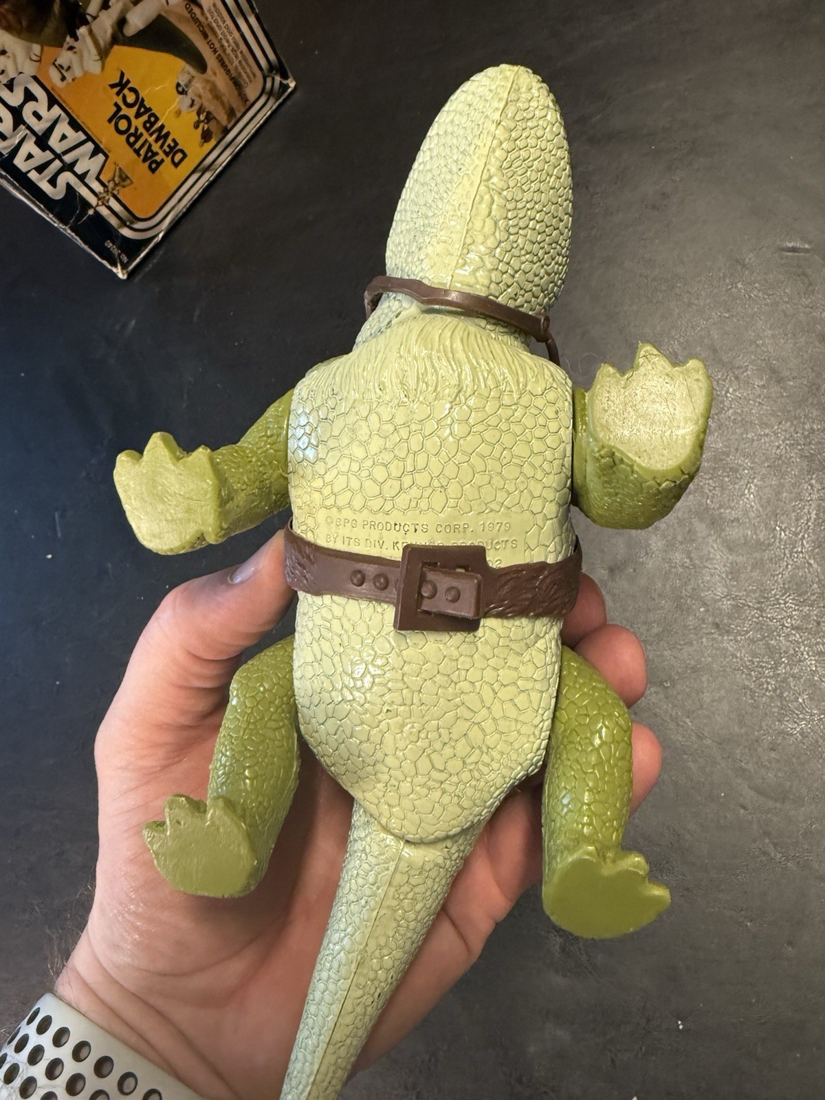 Patrol Dewback sold