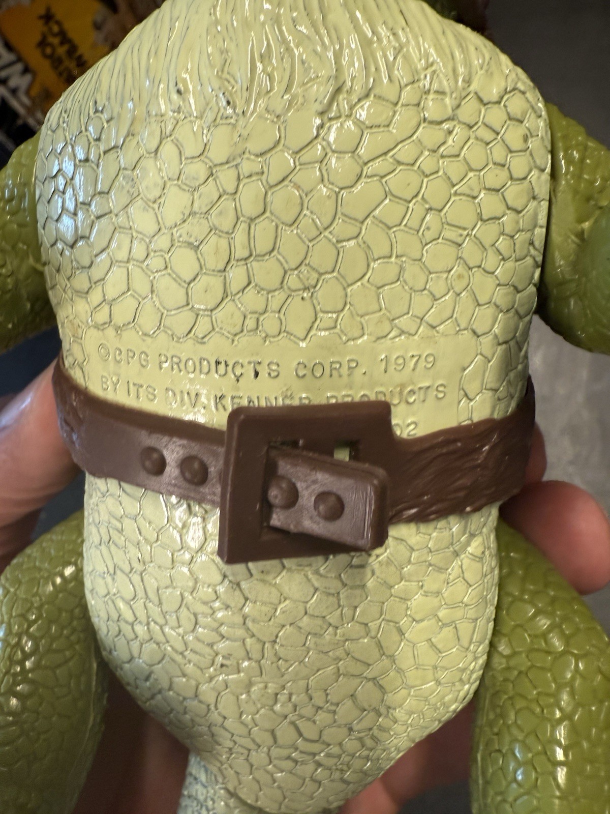 Patrol Dewback sold