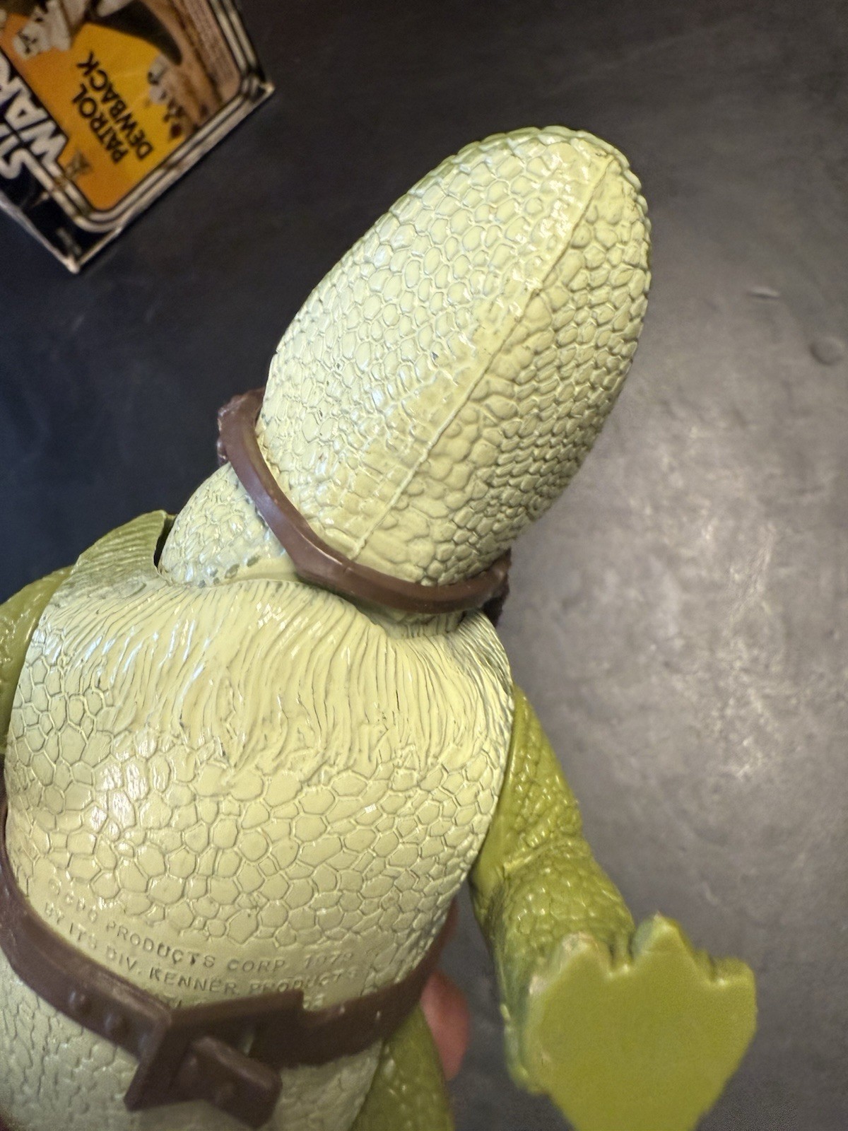 Patrol Dewback sold