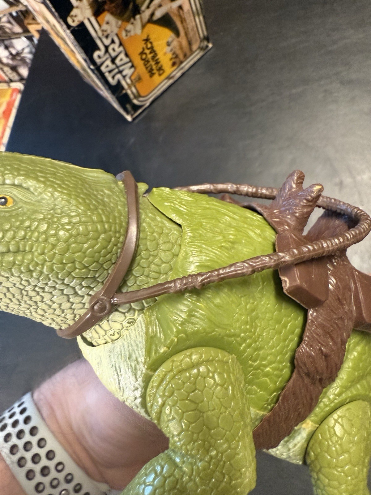 Patrol Dewback sold