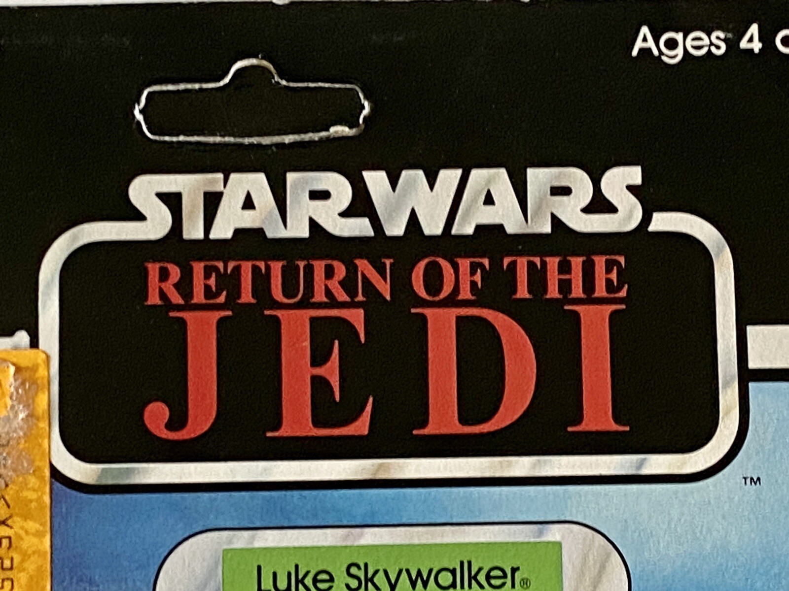 Luke Skywalker (Jedi Knight Outfit) sold
