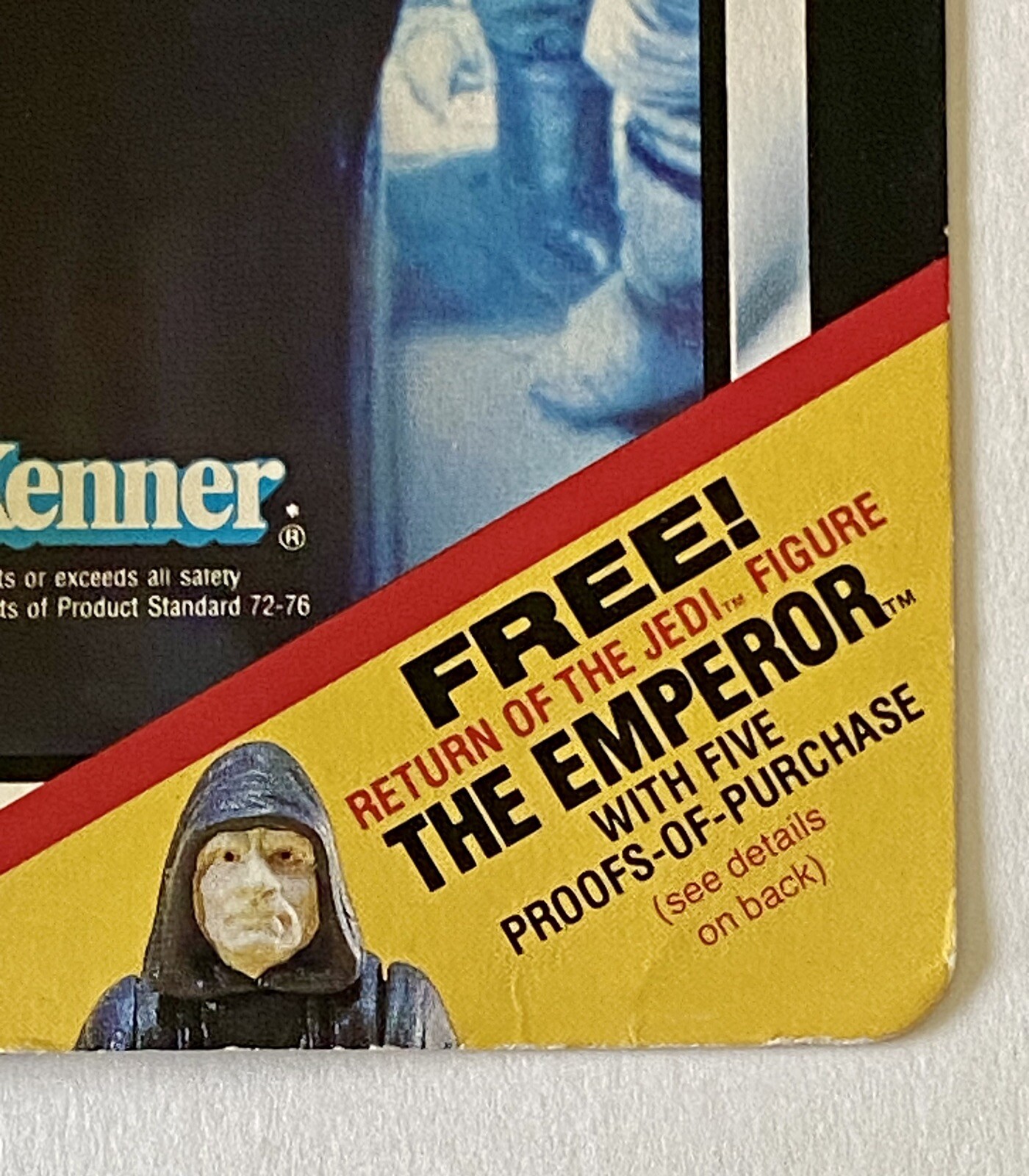 Luke Skywalker (Jedi Knight Outfit) sold