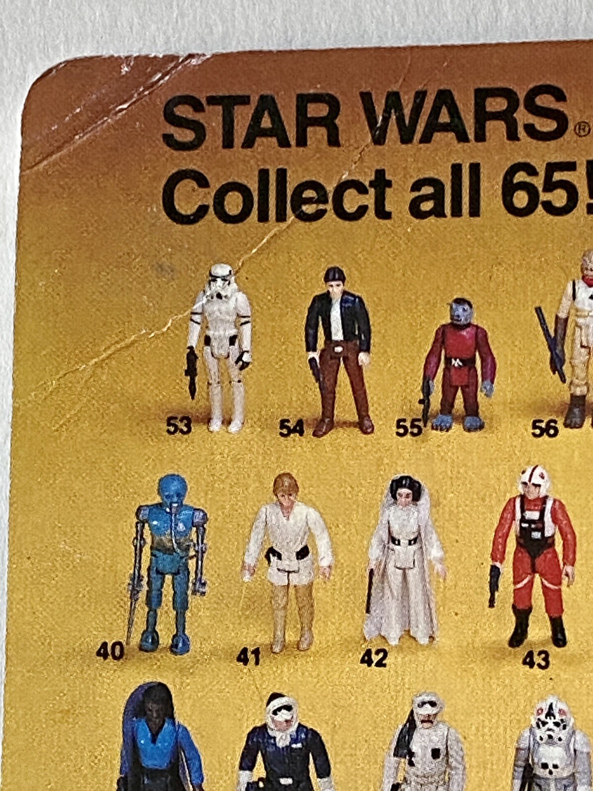 Luke Skywalker (Jedi Knight Outfit) sold