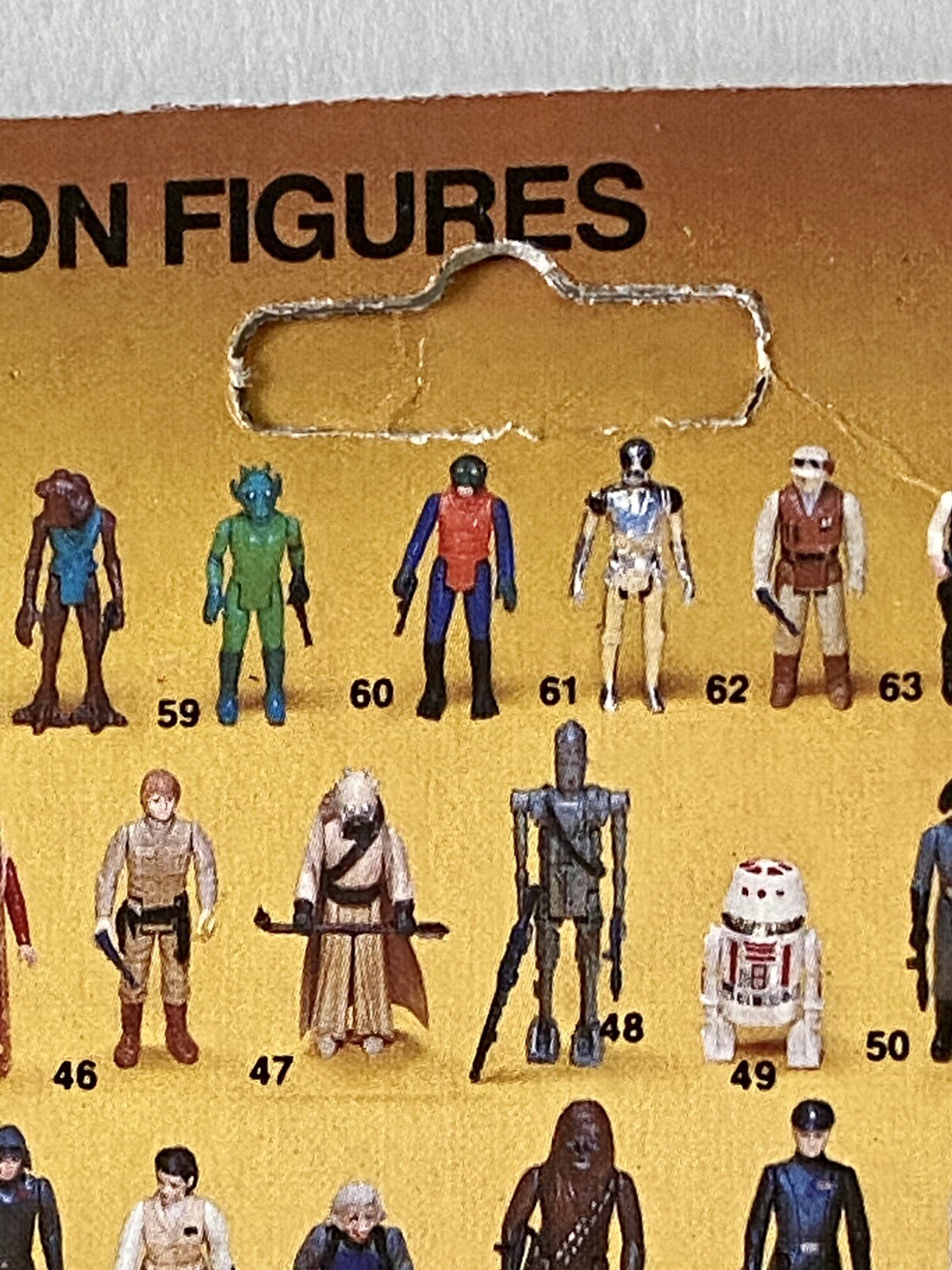 Luke Skywalker (Jedi Knight Outfit) sold