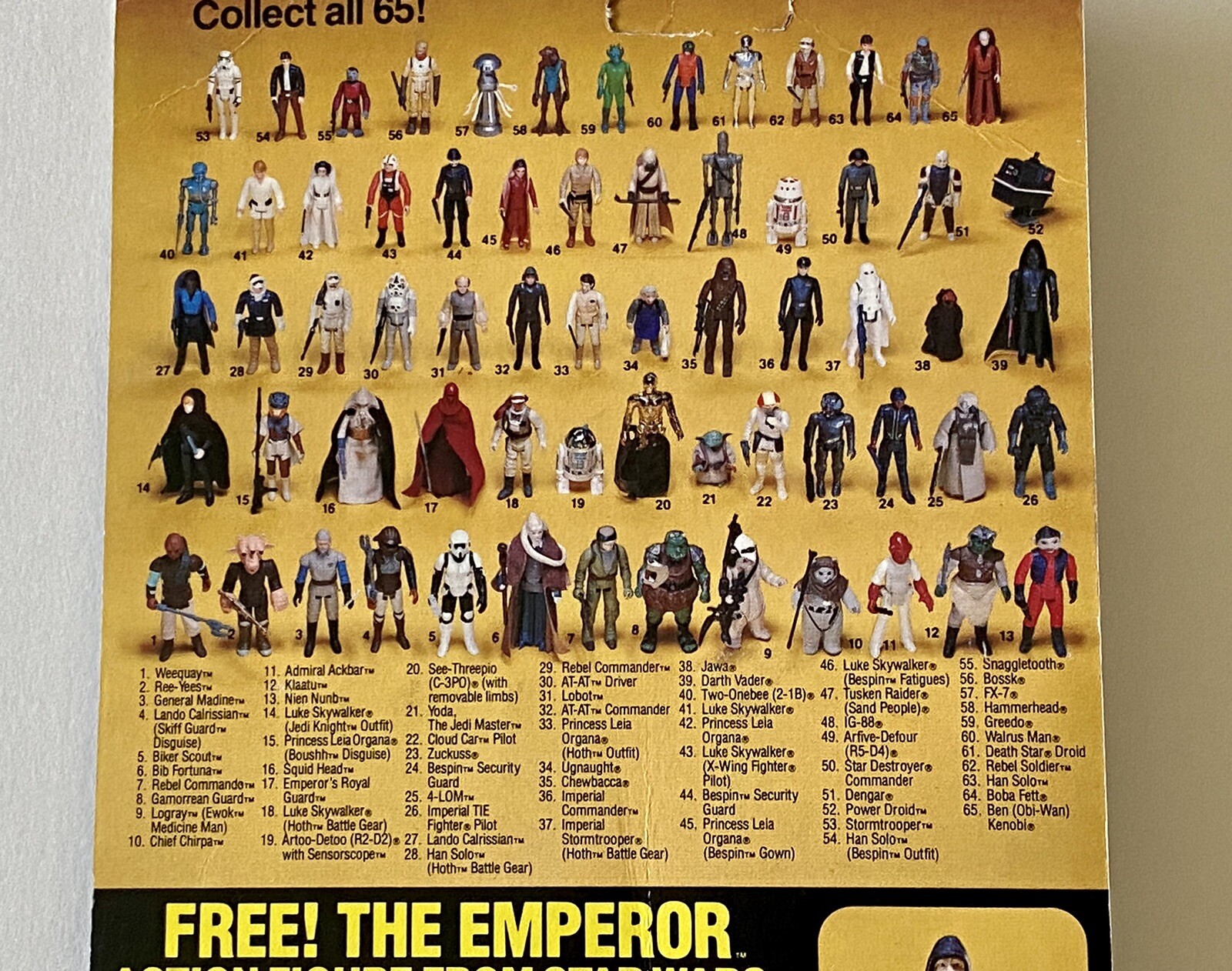Luke Skywalker (Jedi Knight Outfit) sold