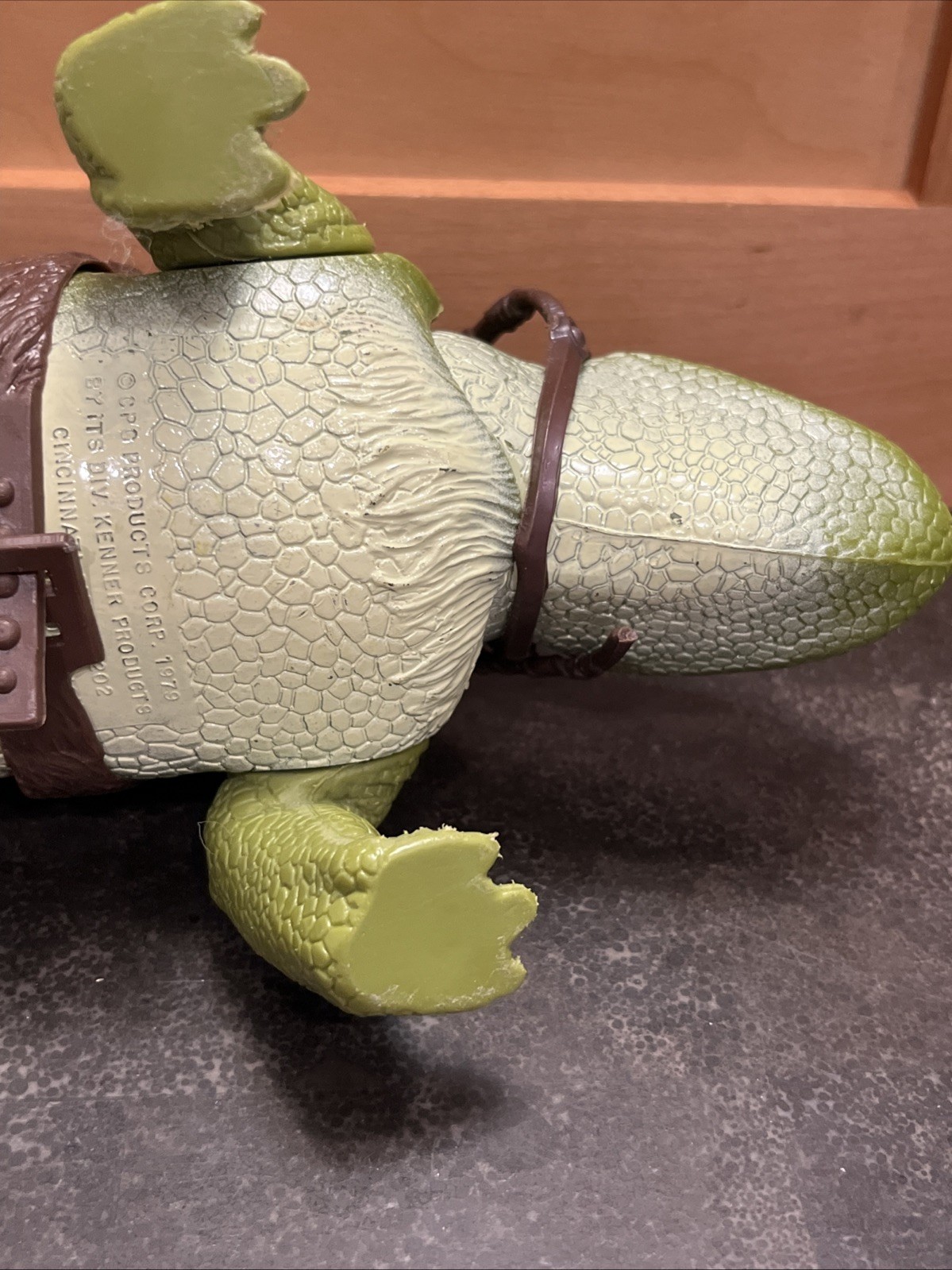 Patrol Dewback sold