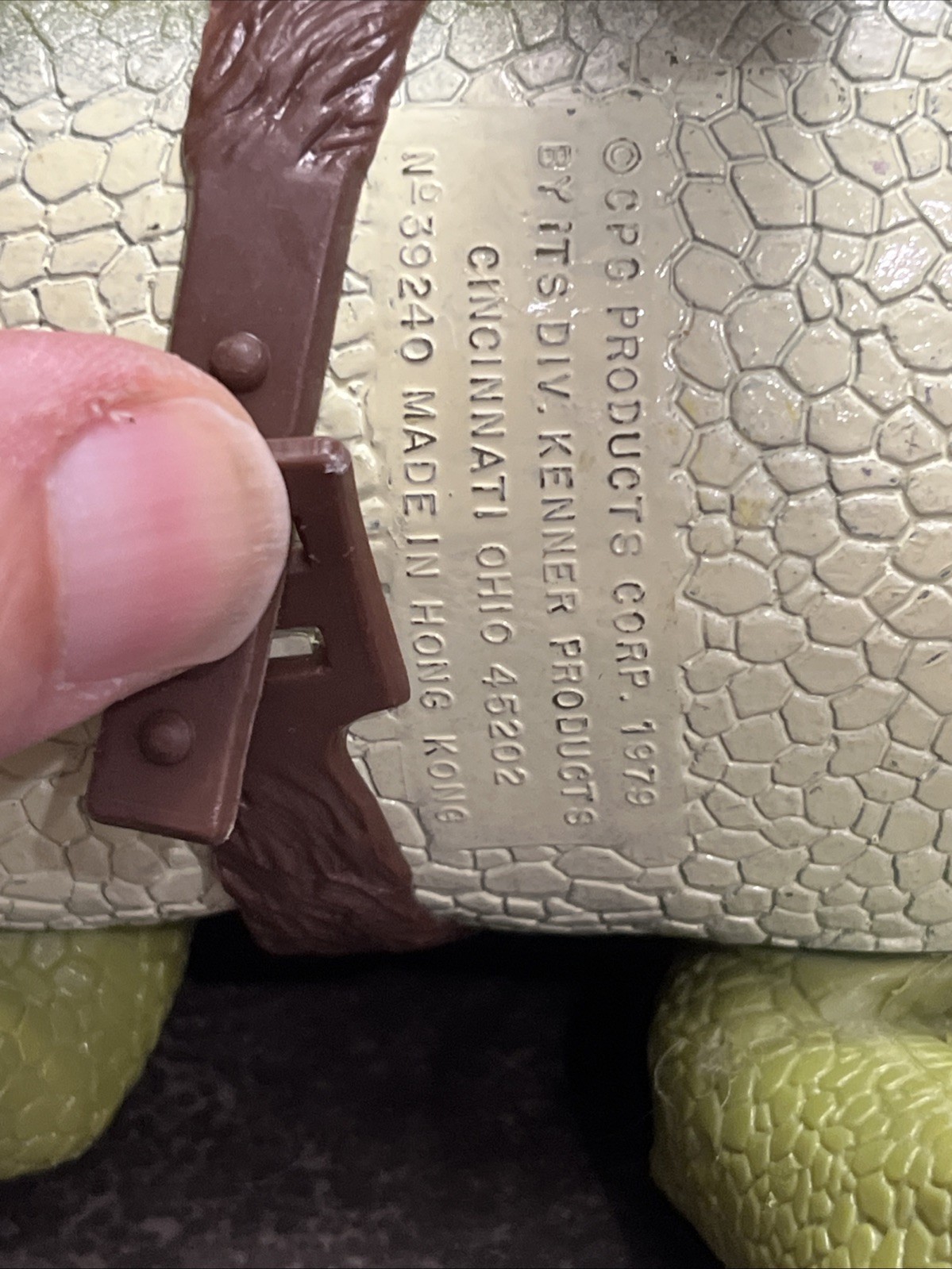 Patrol Dewback sold
