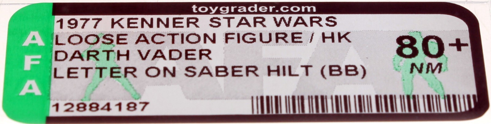 Darth Vader sold