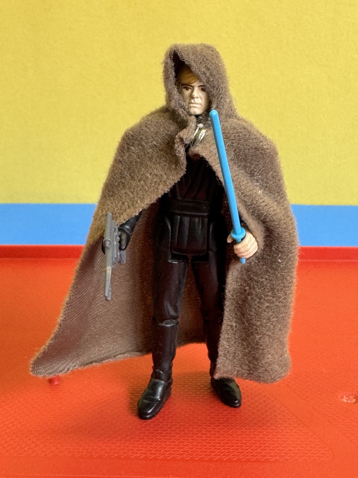 Luke Skywalker (Jedi Knight Outfit) sold