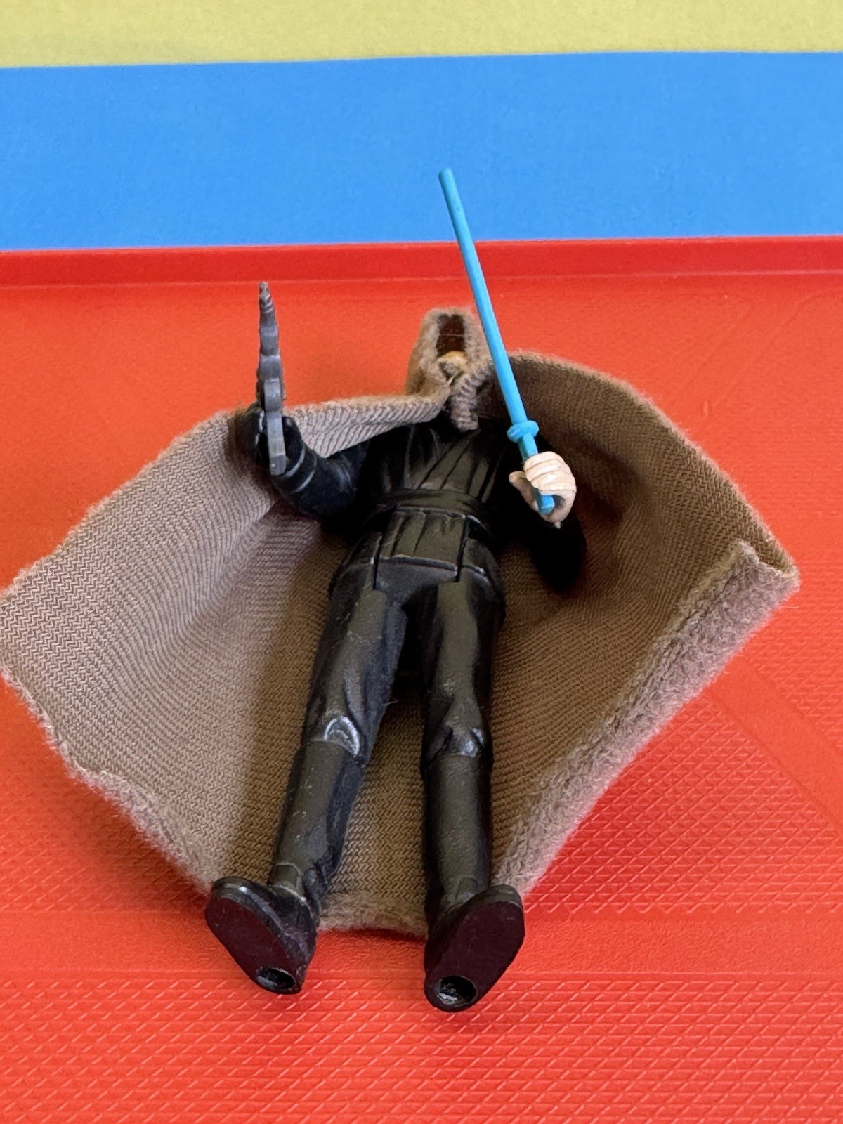 Luke Skywalker (Jedi Knight Outfit) sold