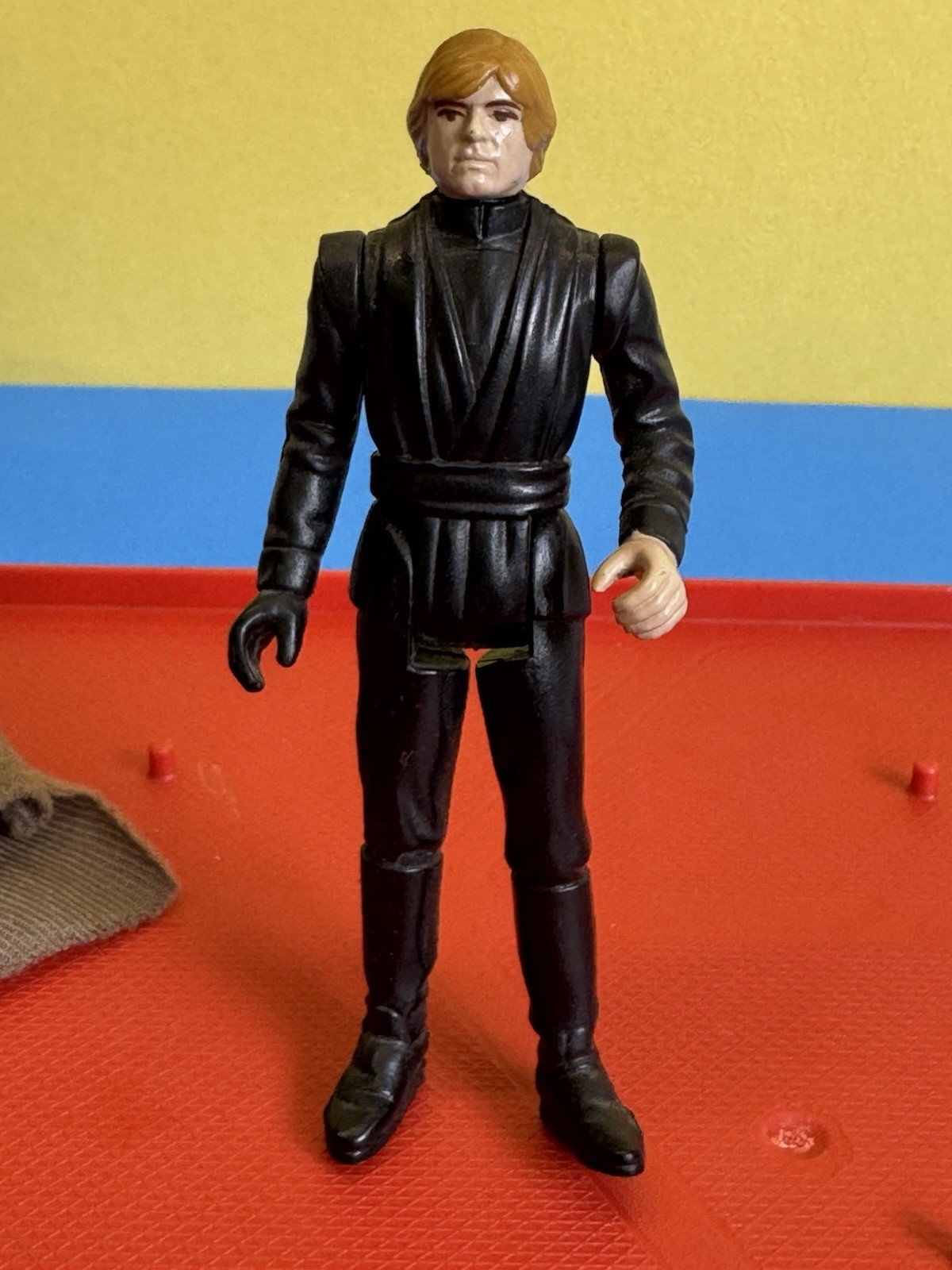 Luke Skywalker (Jedi Knight Outfit) sold