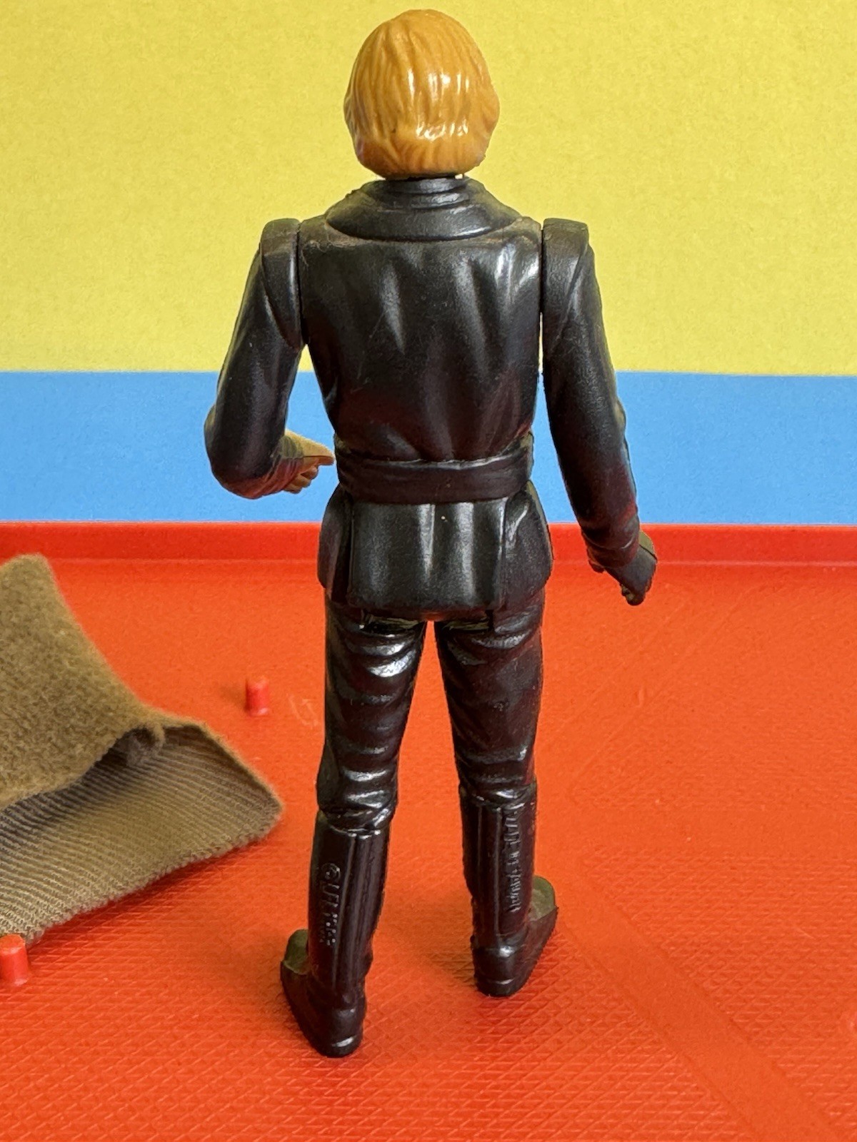 Luke Skywalker (Jedi Knight Outfit) sold