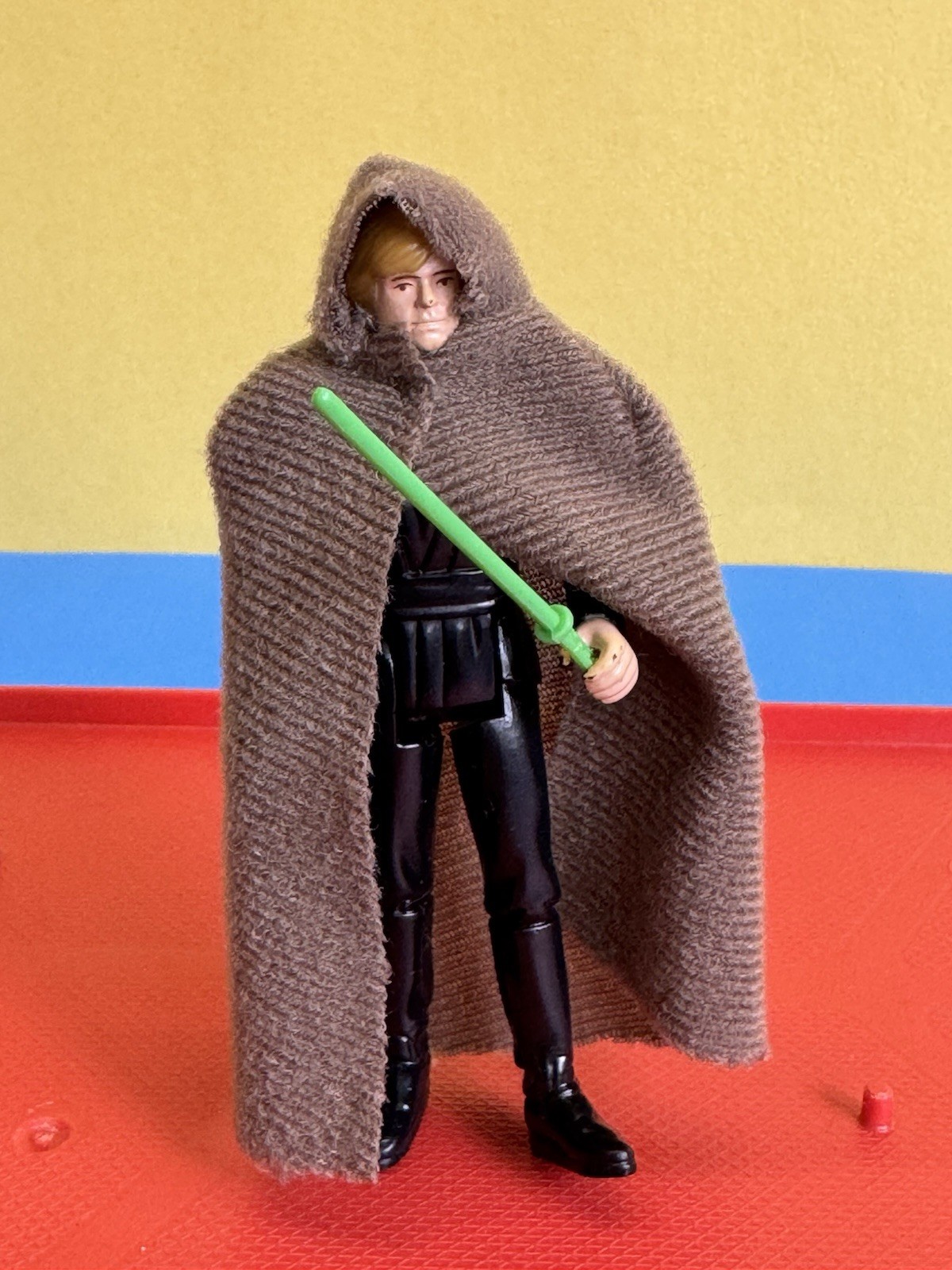 Luke Skywalker (Jedi Knight Outfit) sold