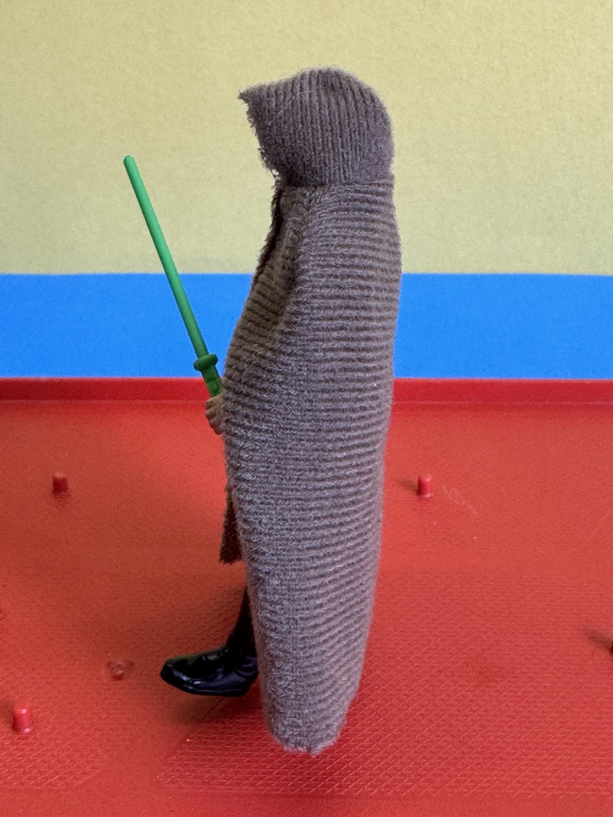 Luke Skywalker (Jedi Knight Outfit) sold