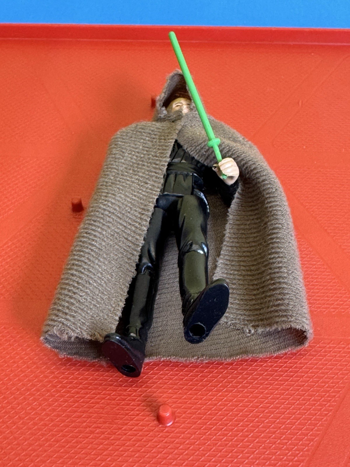 Luke Skywalker (Jedi Knight Outfit) sold