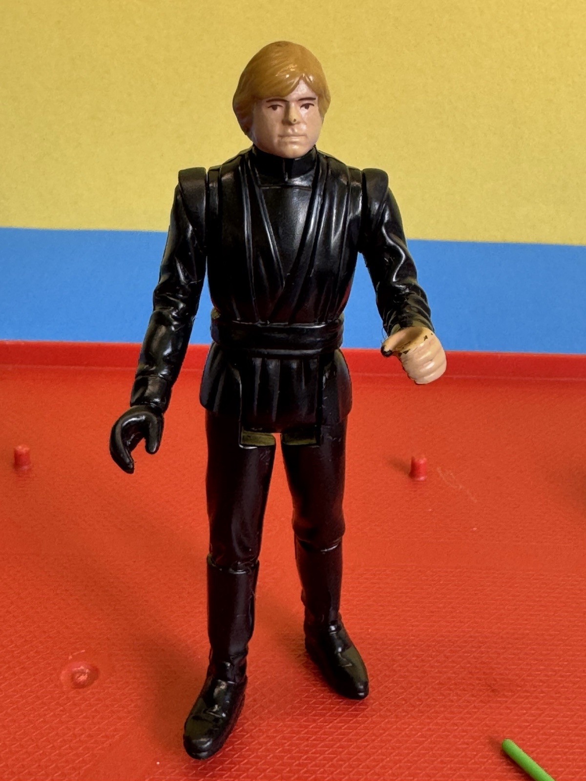 Luke Skywalker (Jedi Knight Outfit) sold