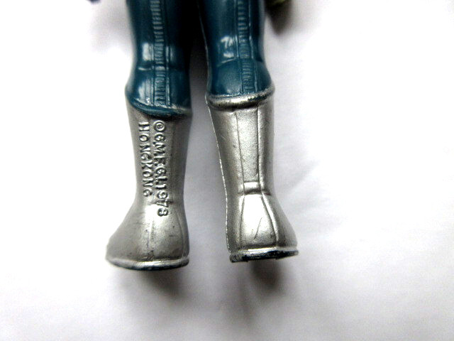 Blue Snaggletooth sold