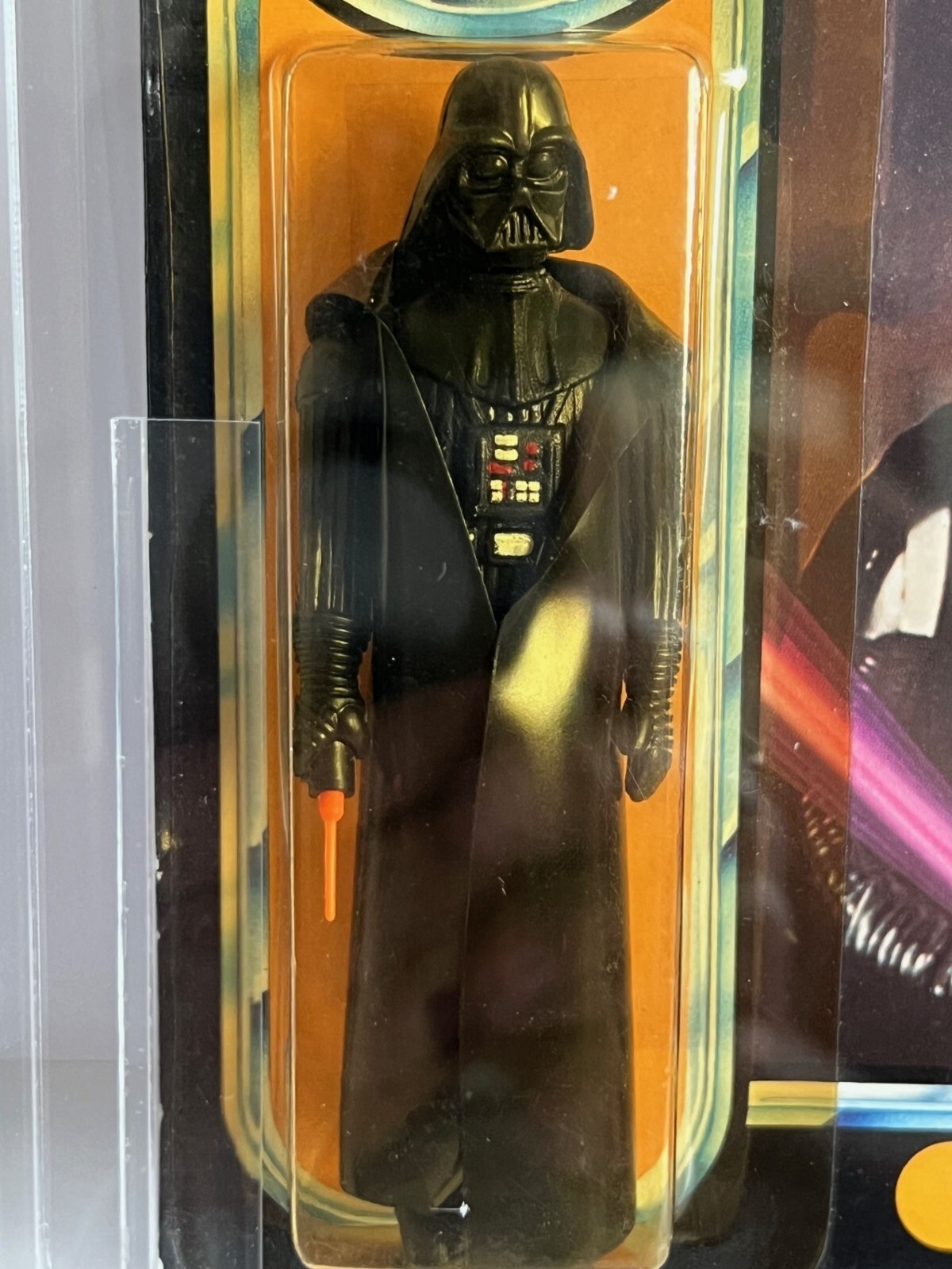Darth Vader sold