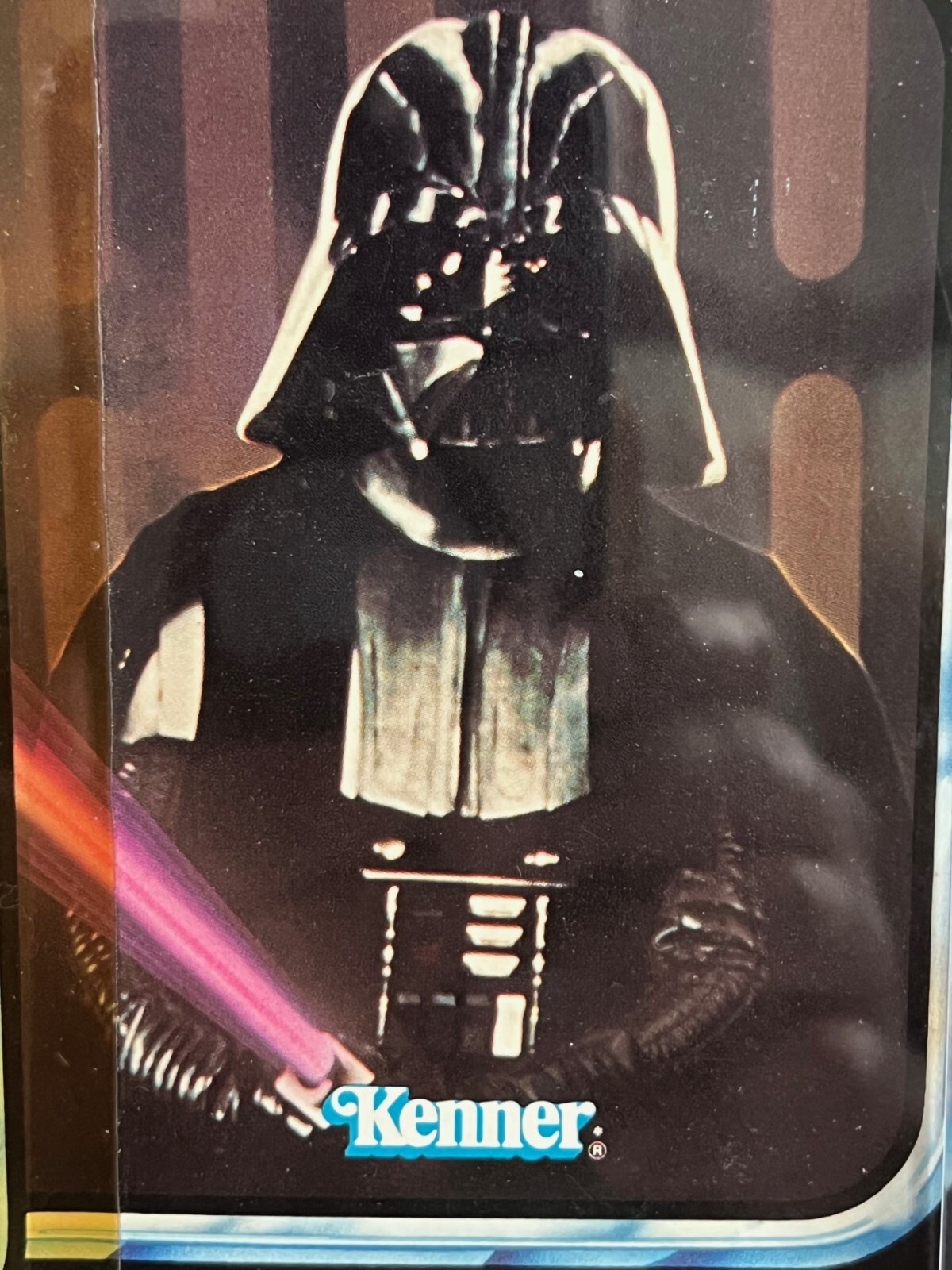 Darth Vader sold