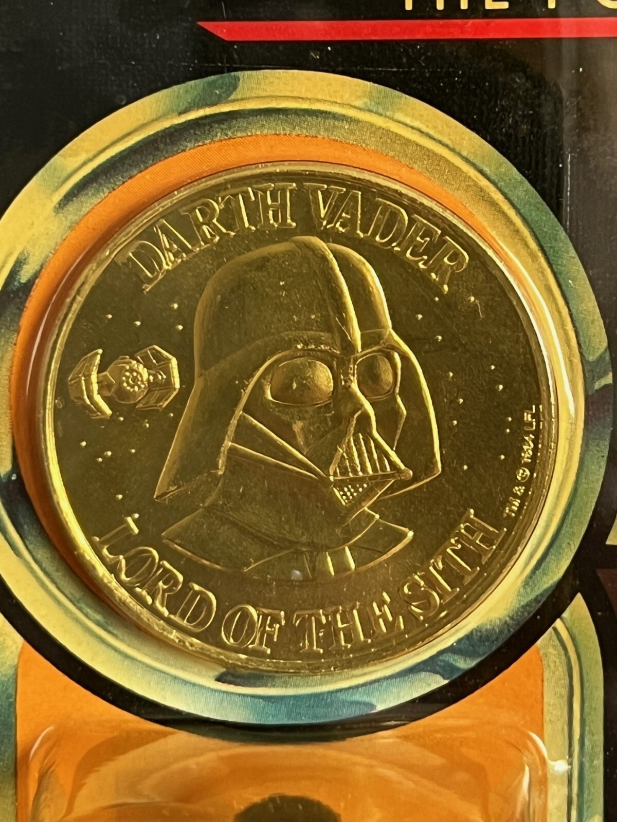 Darth Vader sold