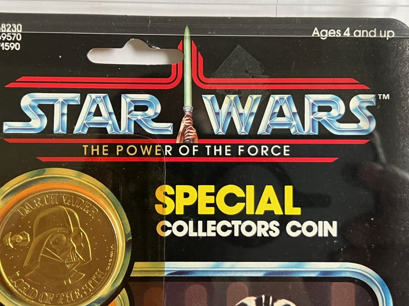 Darth Vader sold