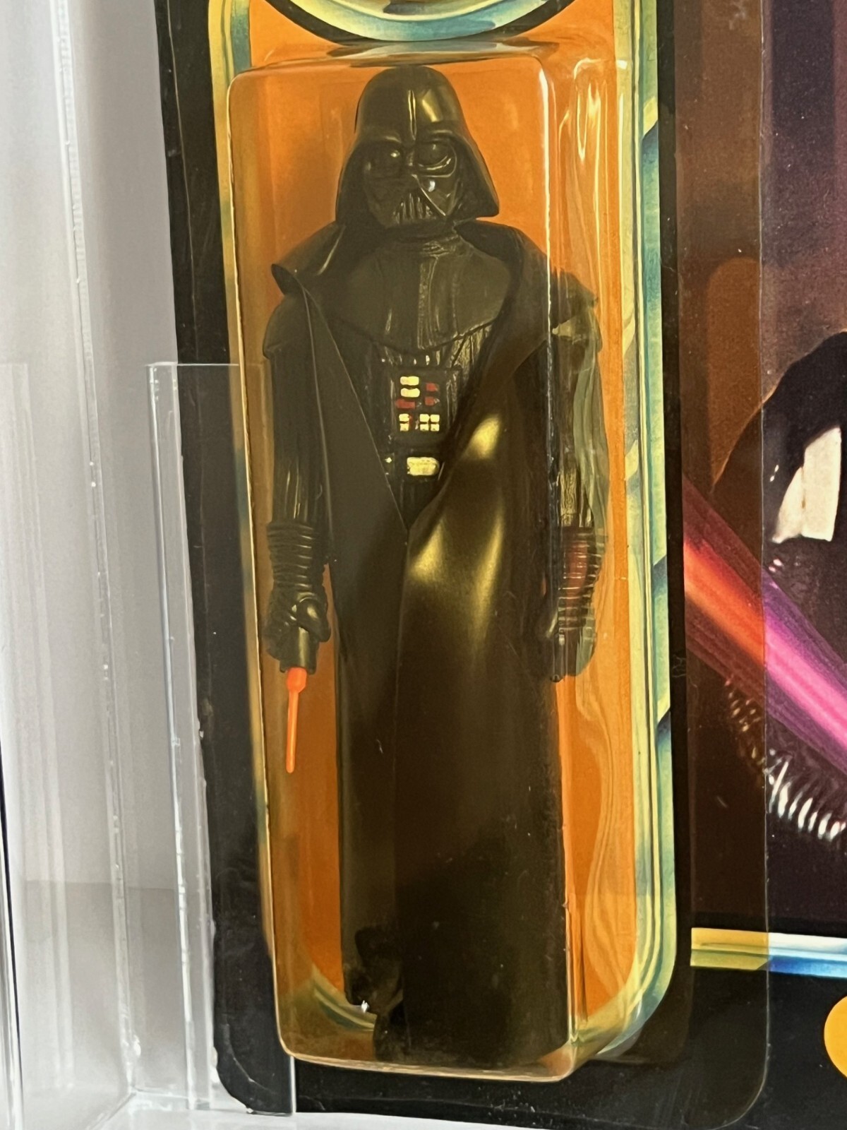 Darth Vader sold