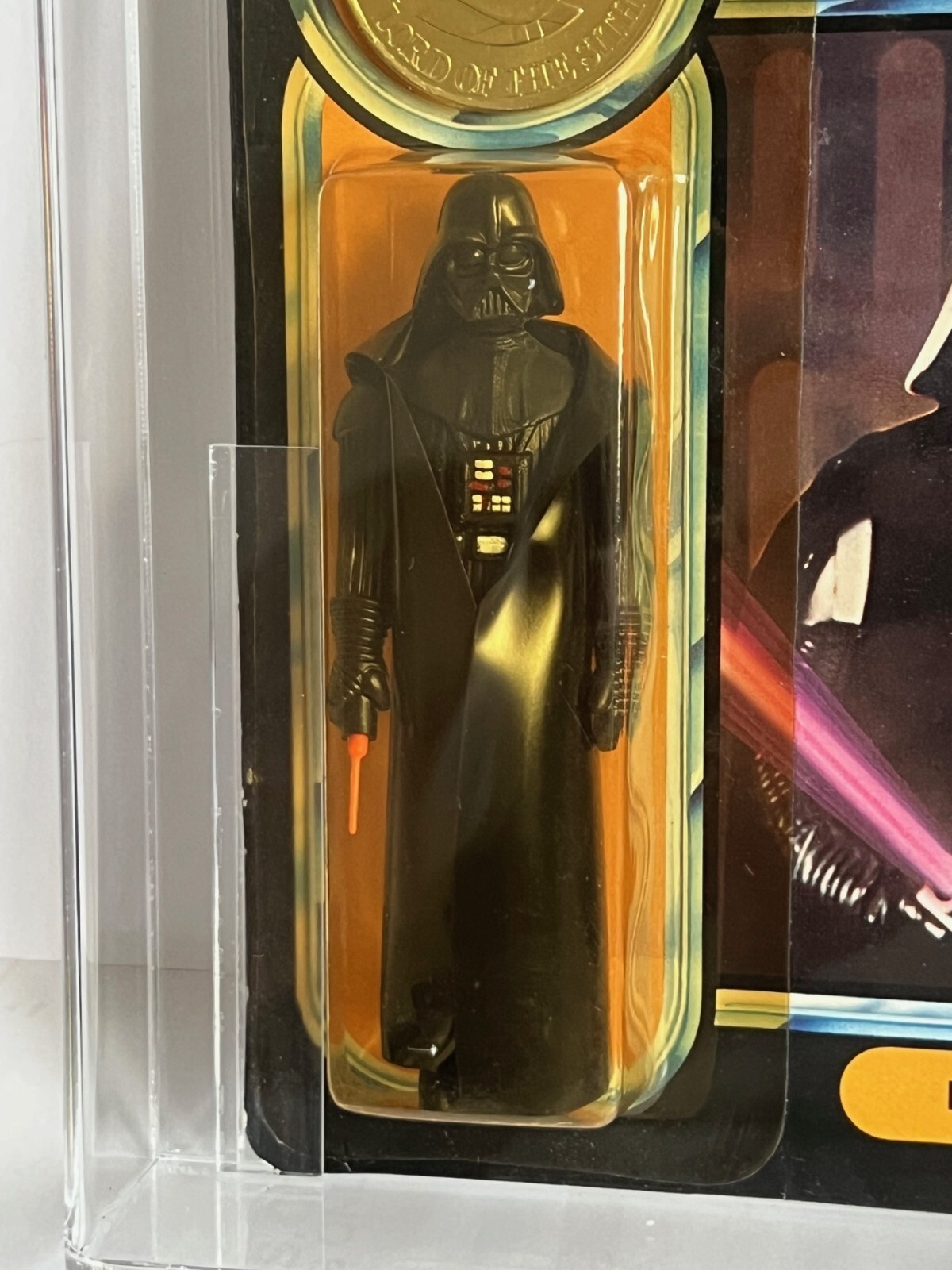 Darth Vader sold
