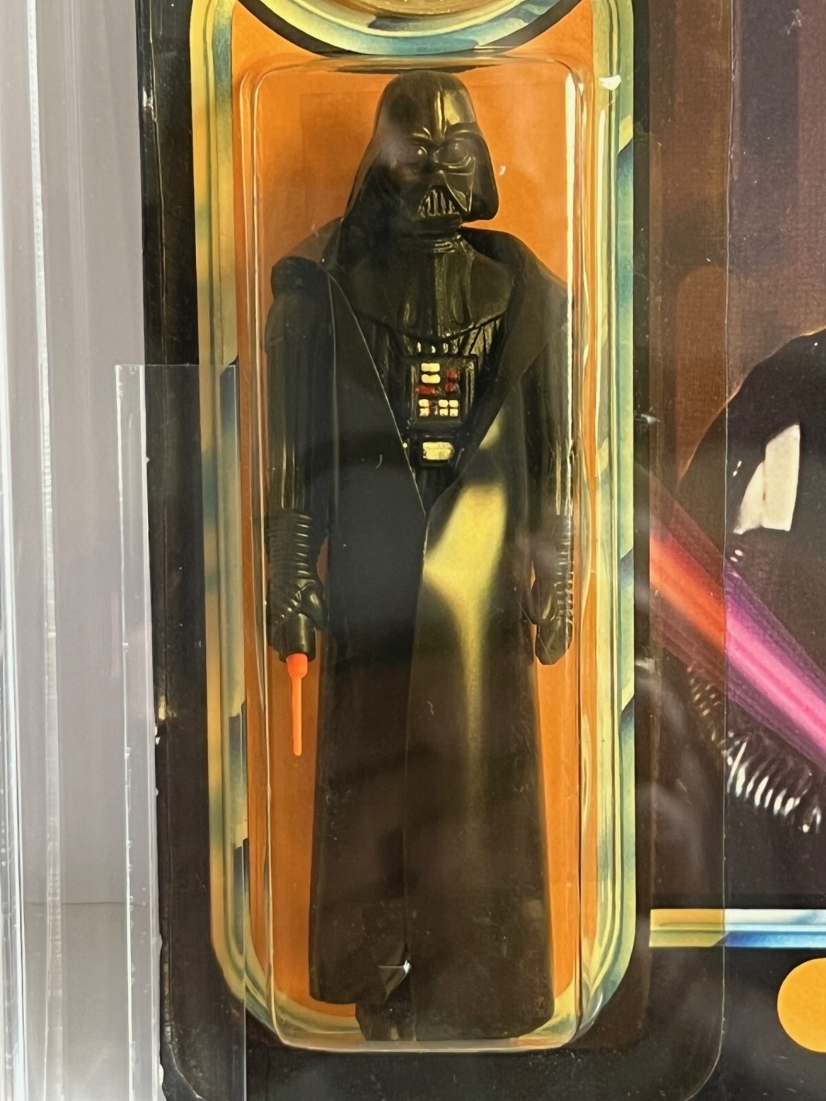Darth Vader sold