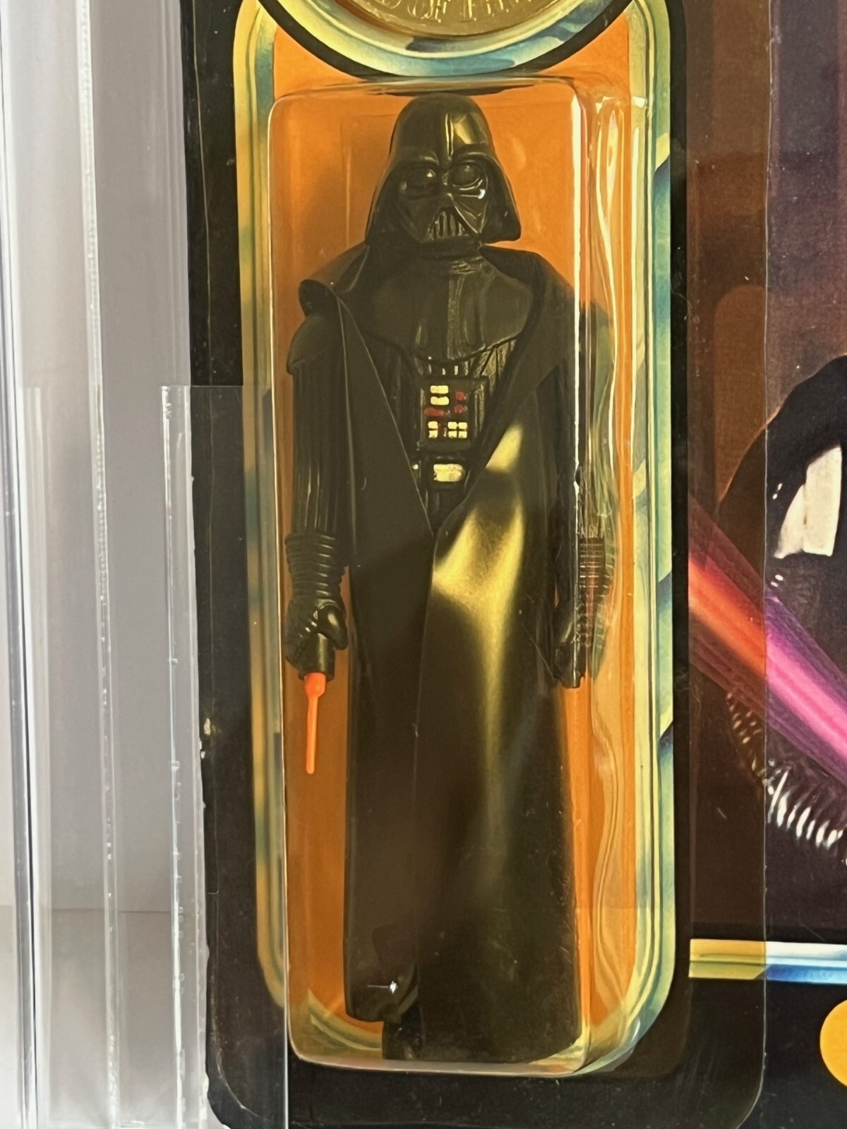 Darth Vader sold