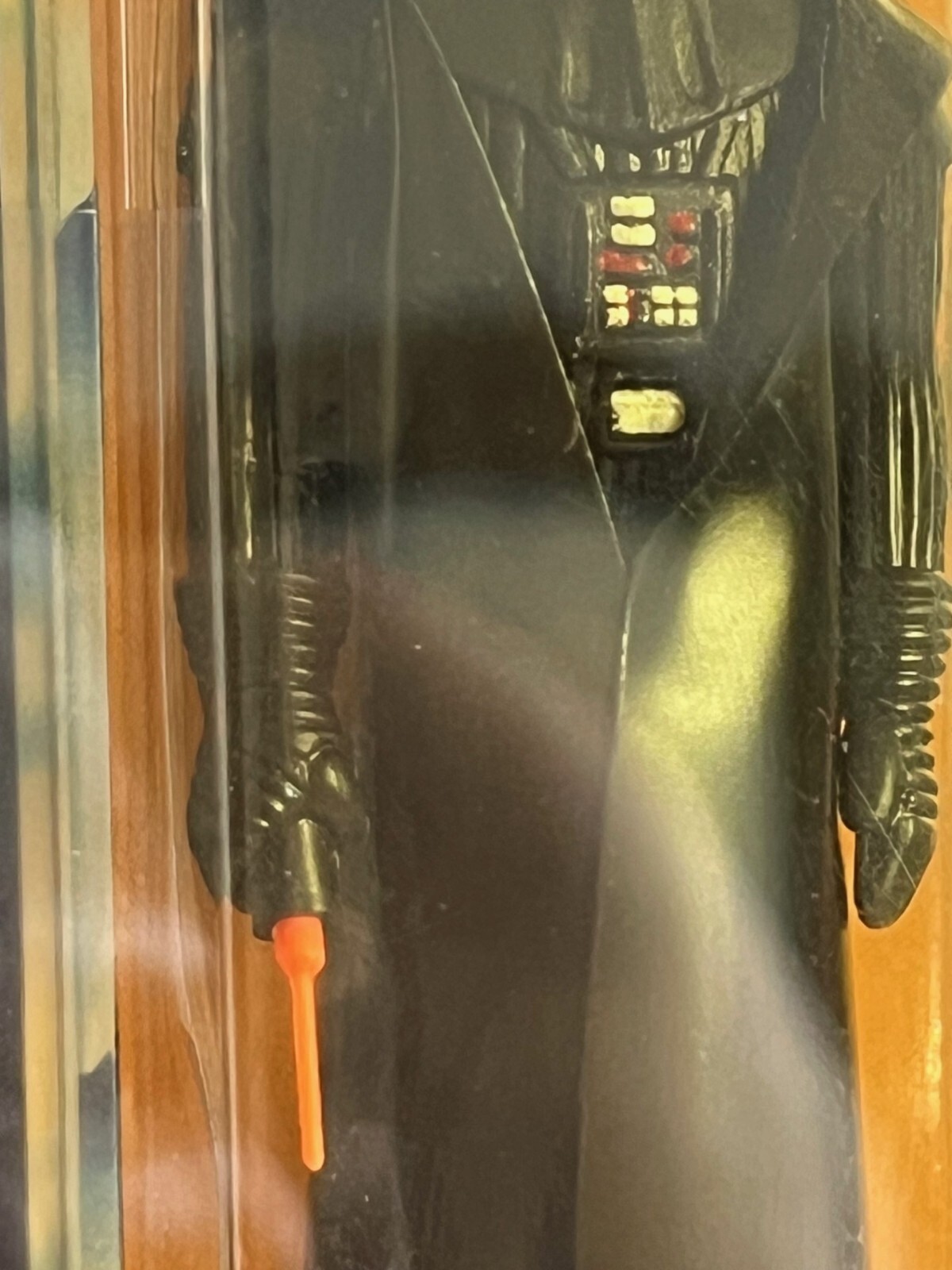 Darth Vader sold