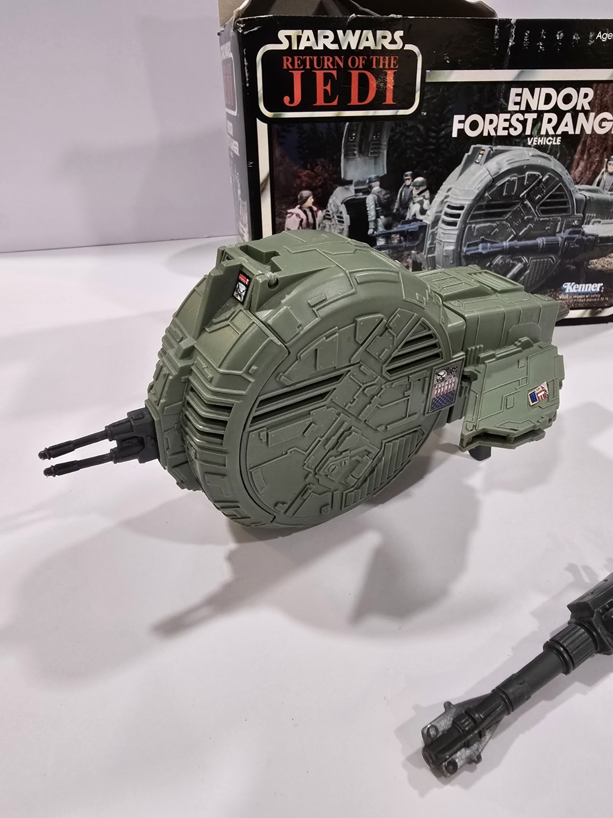 Endor Forest Ranger sold