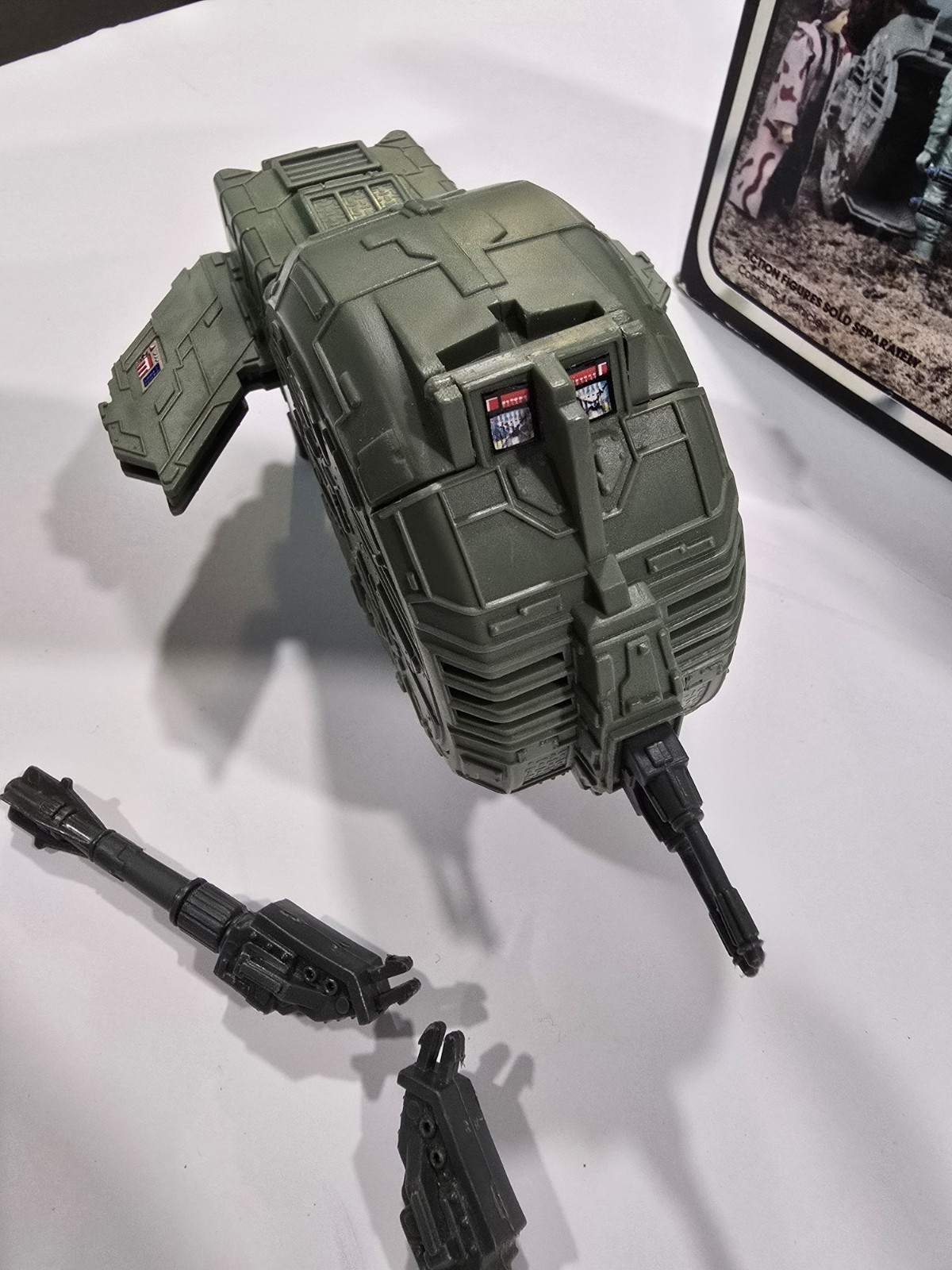 Endor Forest Ranger sold