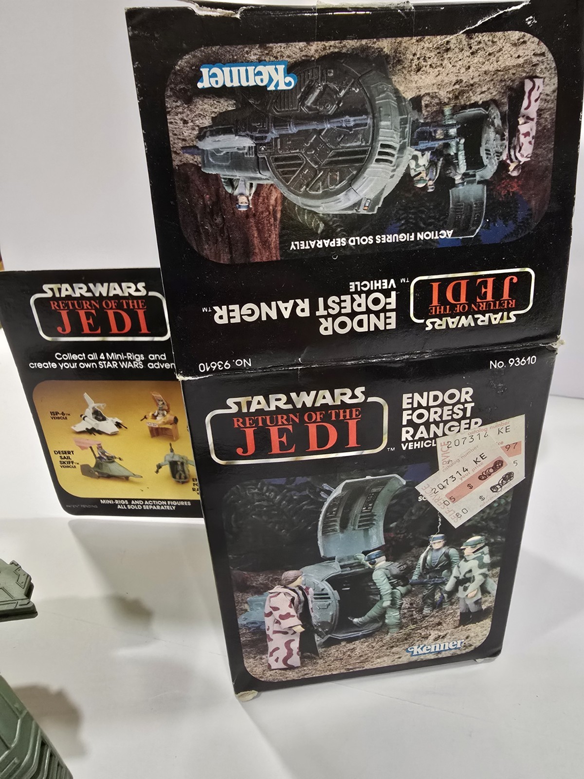 Endor Forest Ranger sold