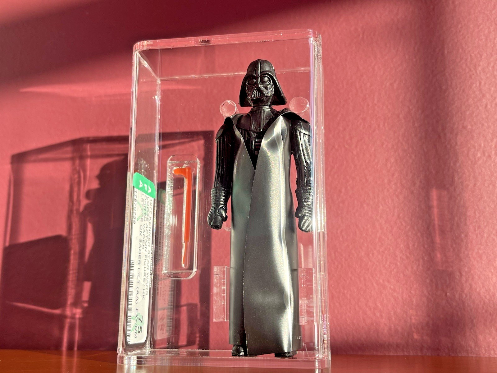 Darth Vader sold