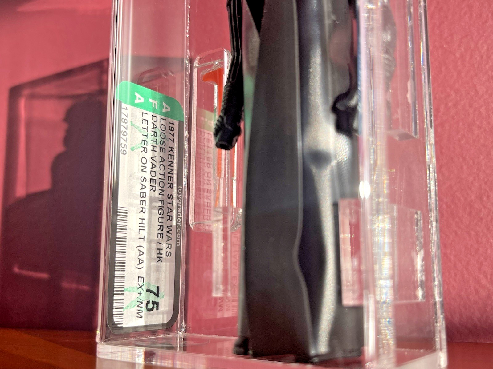 Darth Vader sold
