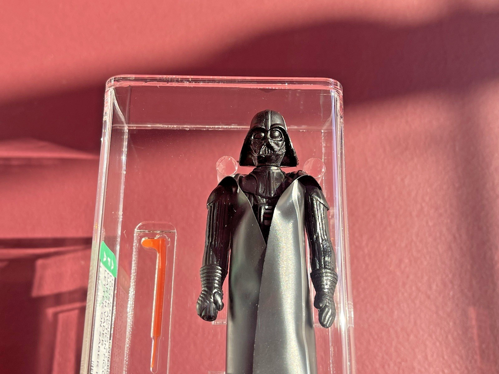 Darth Vader sold