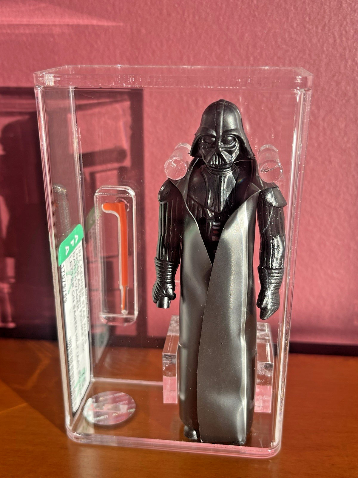 Darth Vader sold