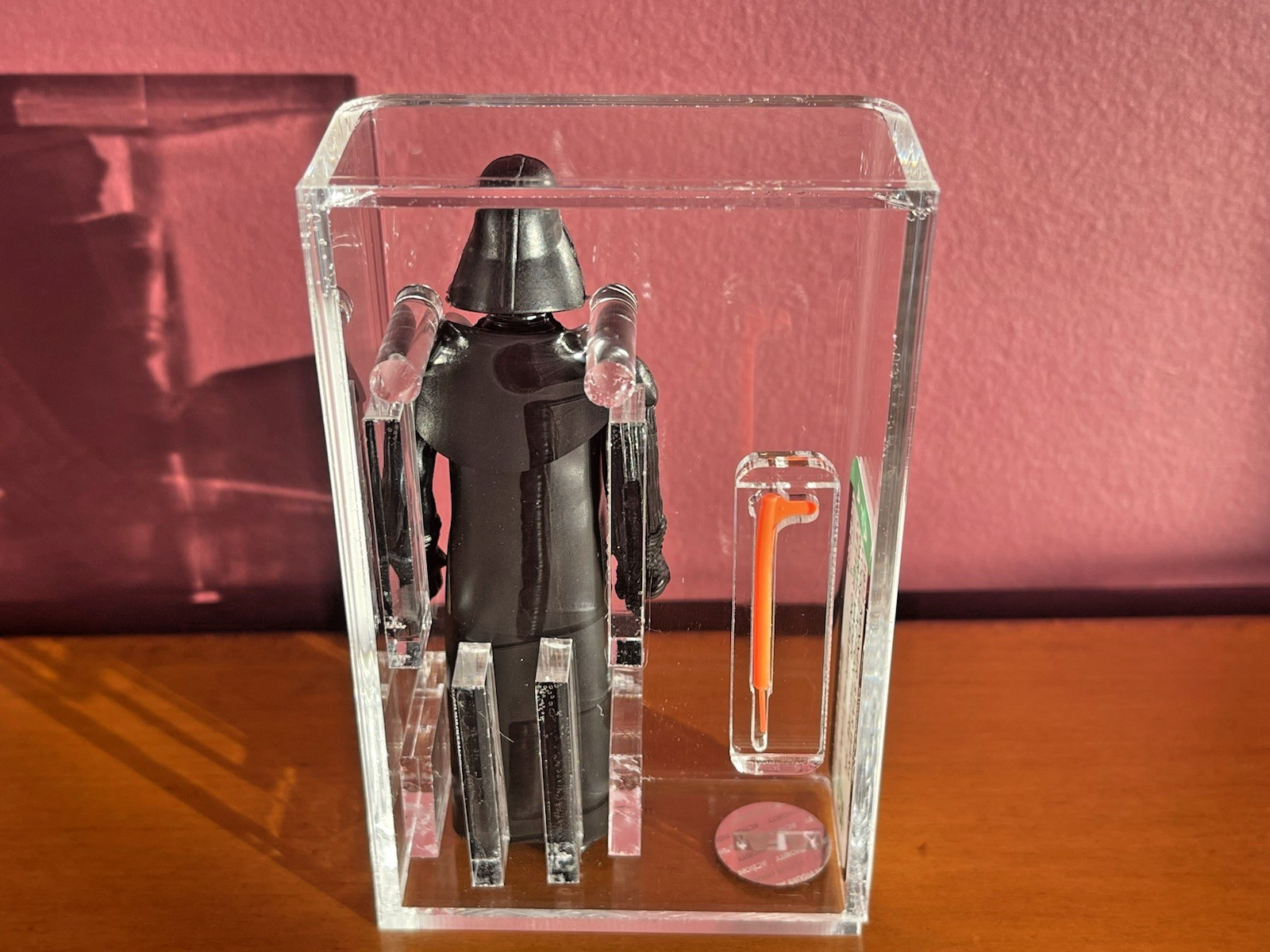 Darth Vader sold