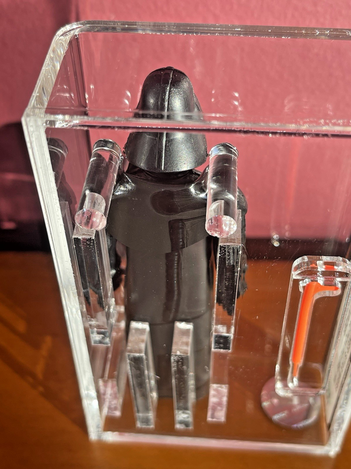 Darth Vader sold