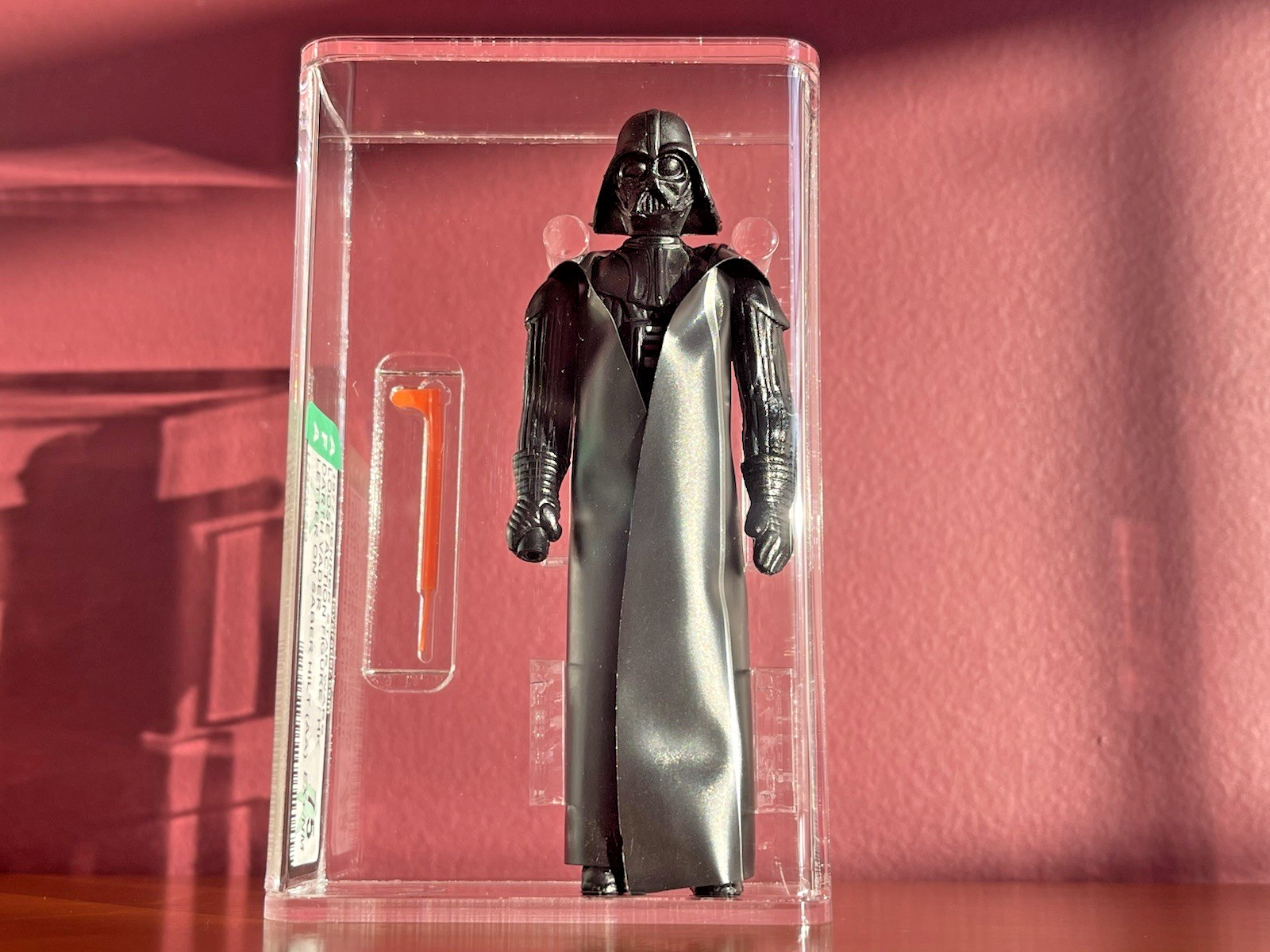Darth Vader sold