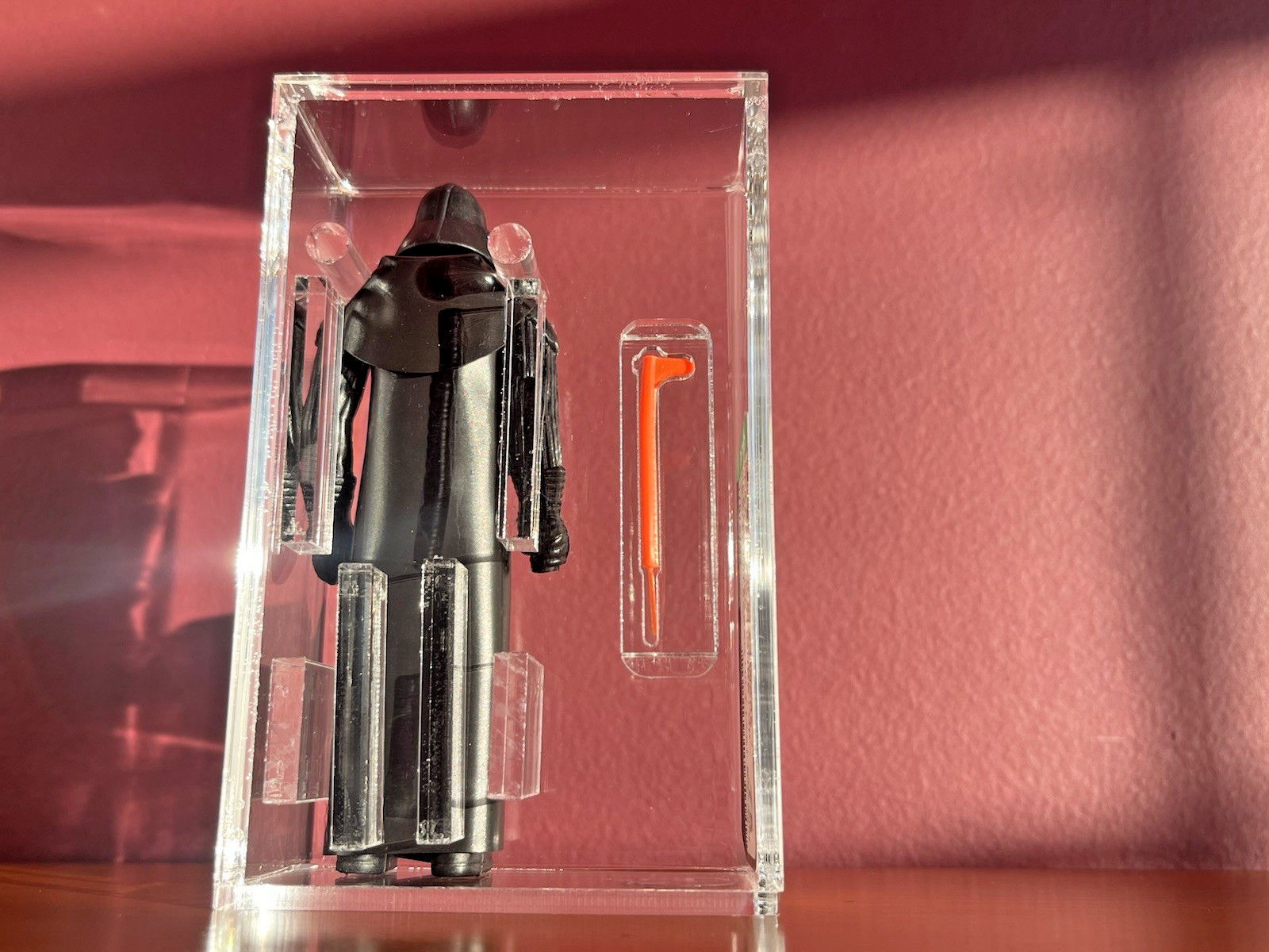 Darth Vader sold