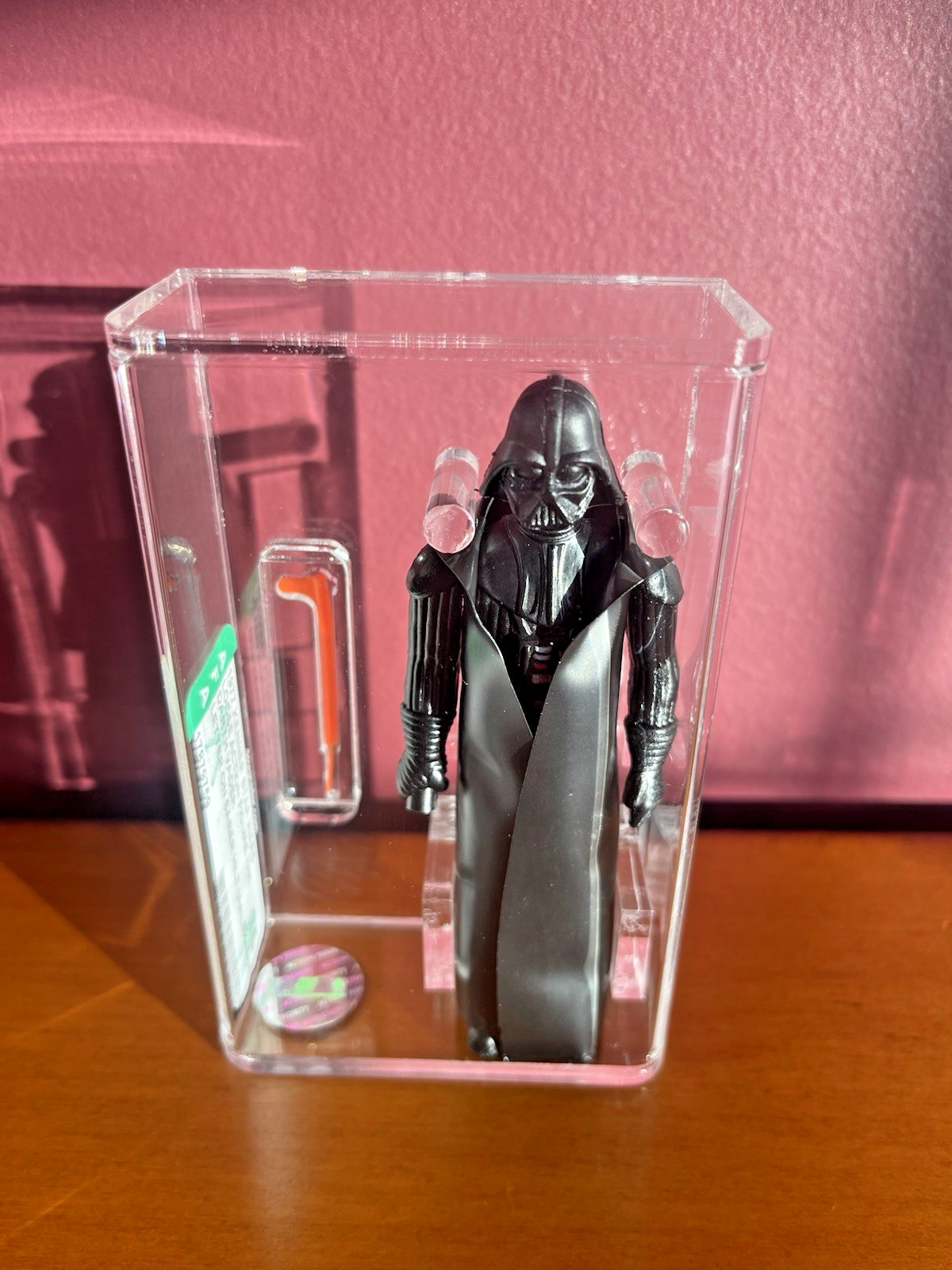 Darth Vader sold
