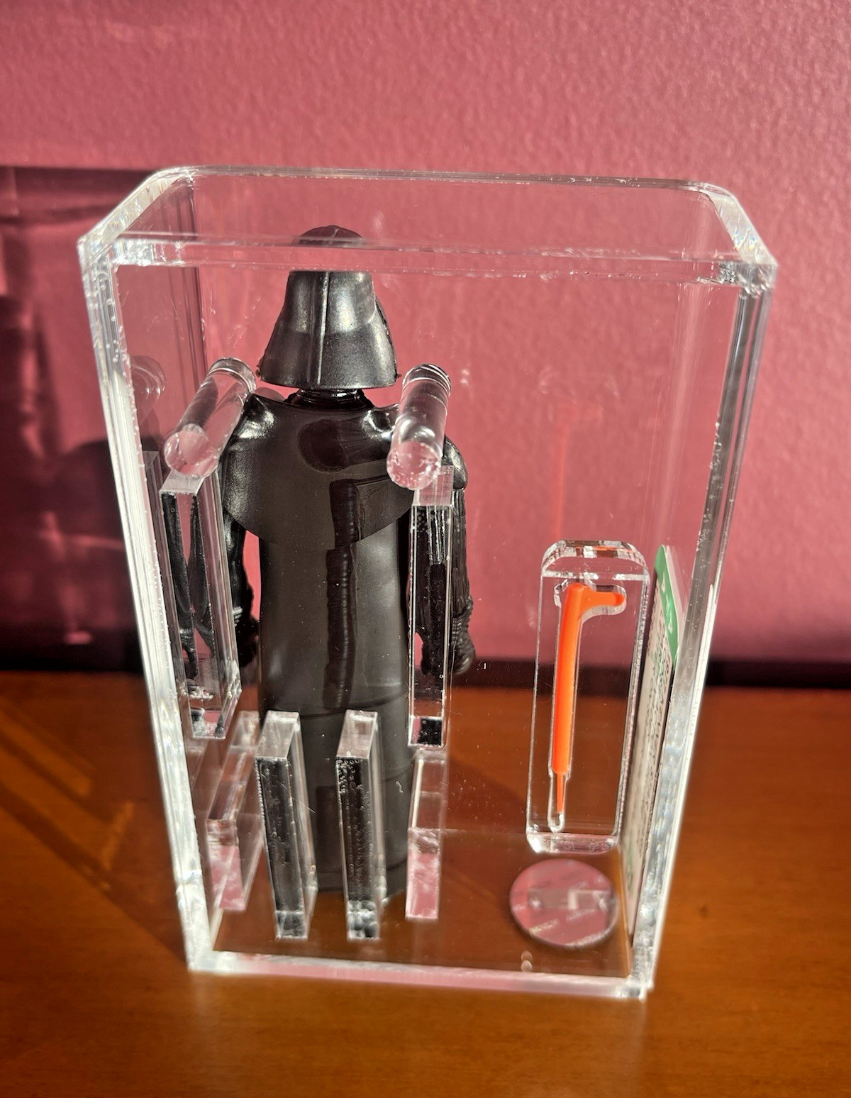 Darth Vader sold