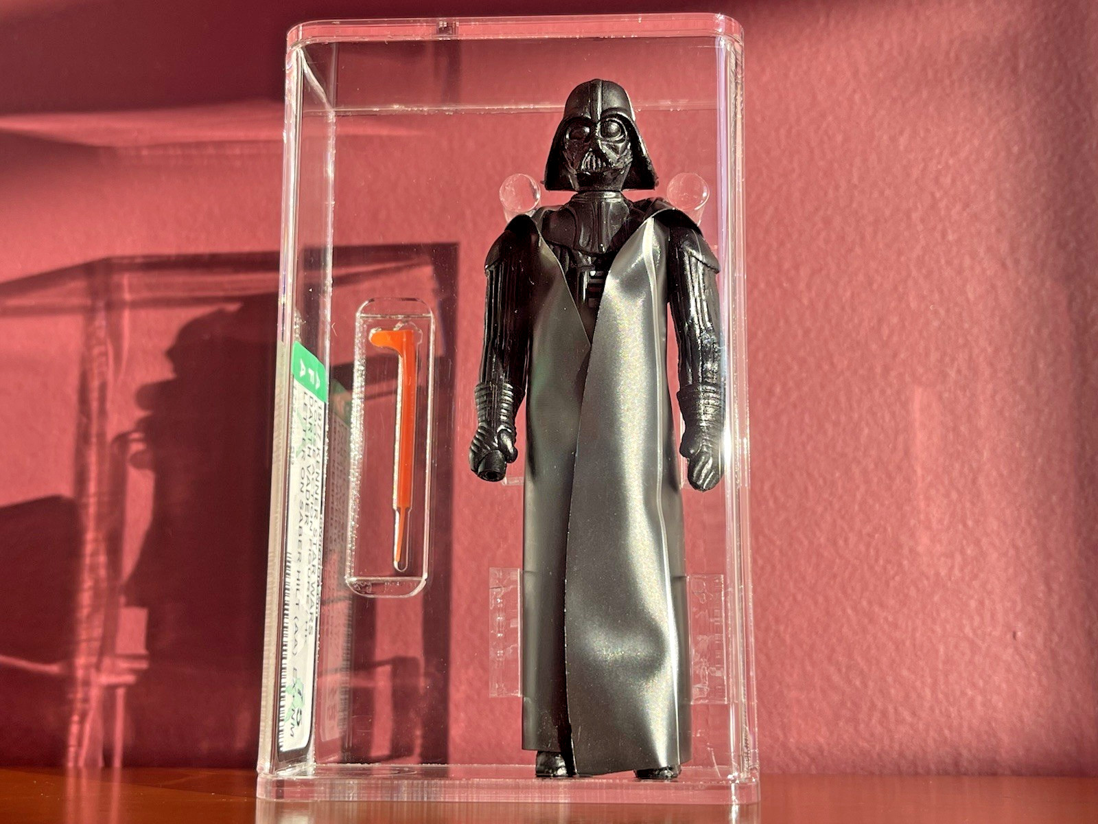 Darth Vader sold