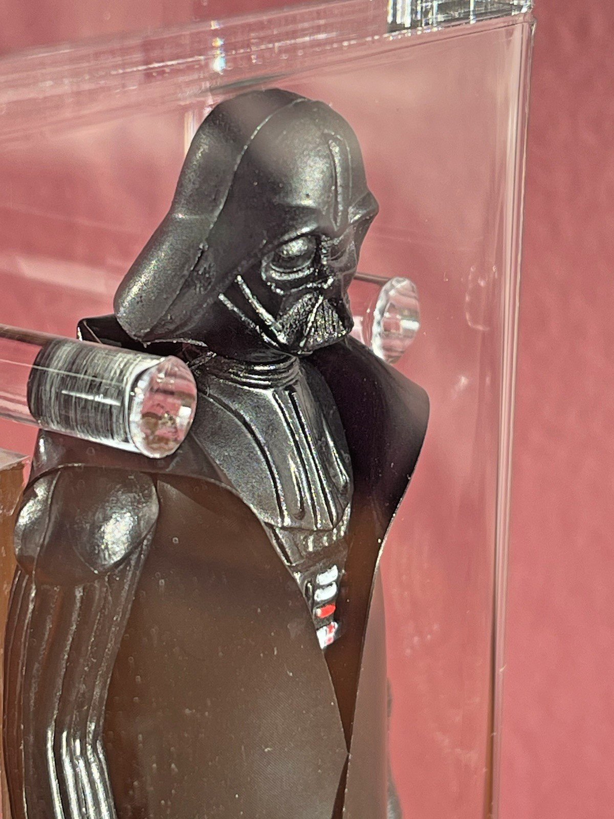 Darth Vader sold