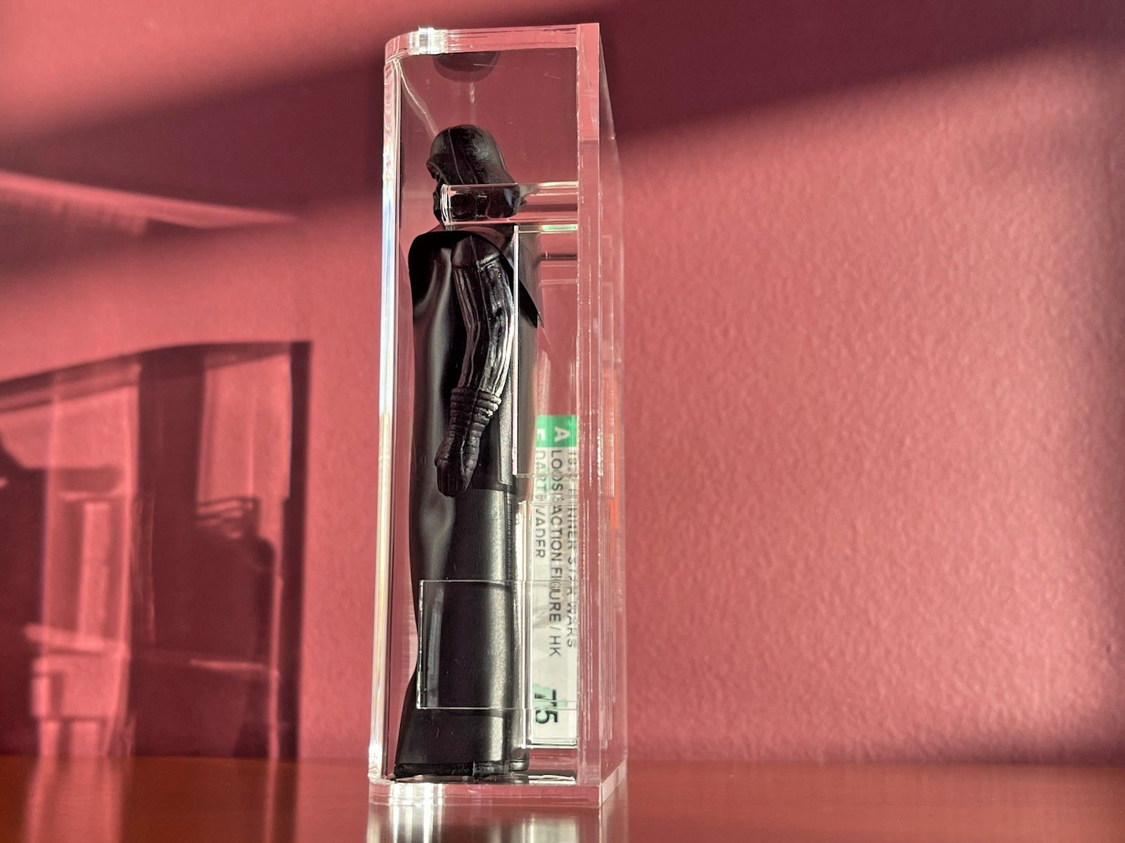 Darth Vader sold